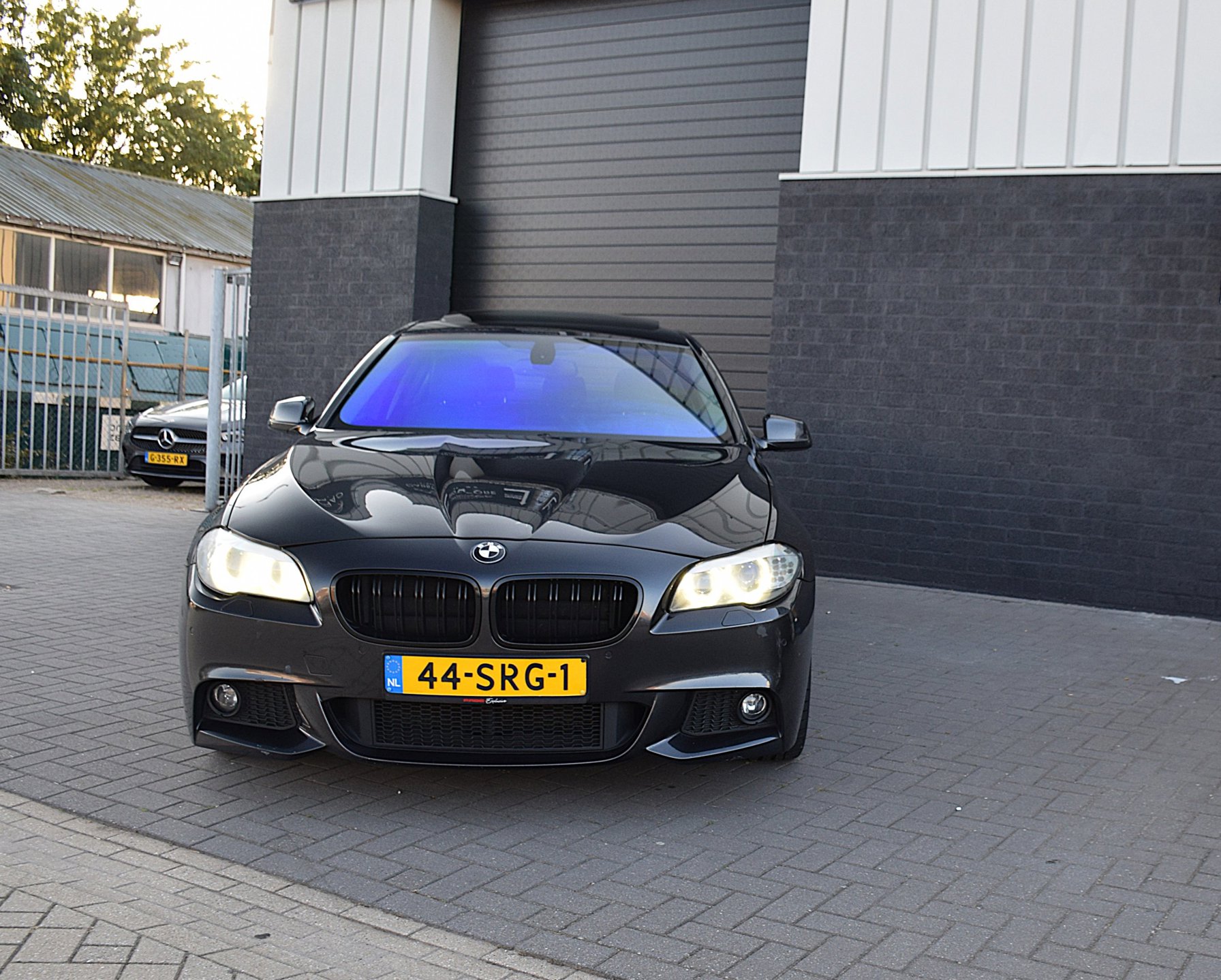 Foto van BMW 5er Reihe