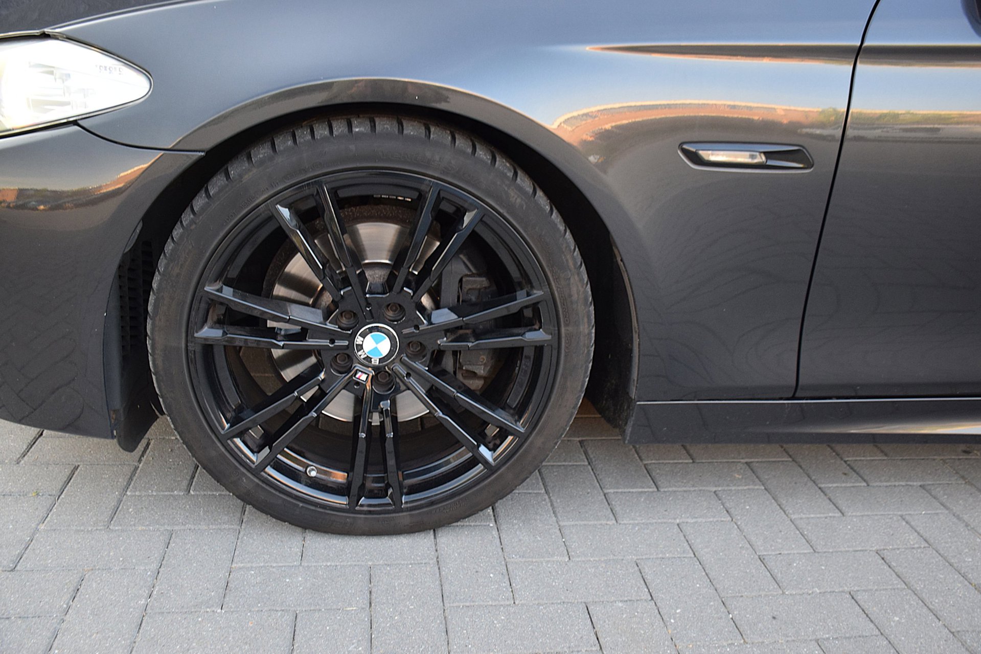 Foto van BMW 5er Reihe