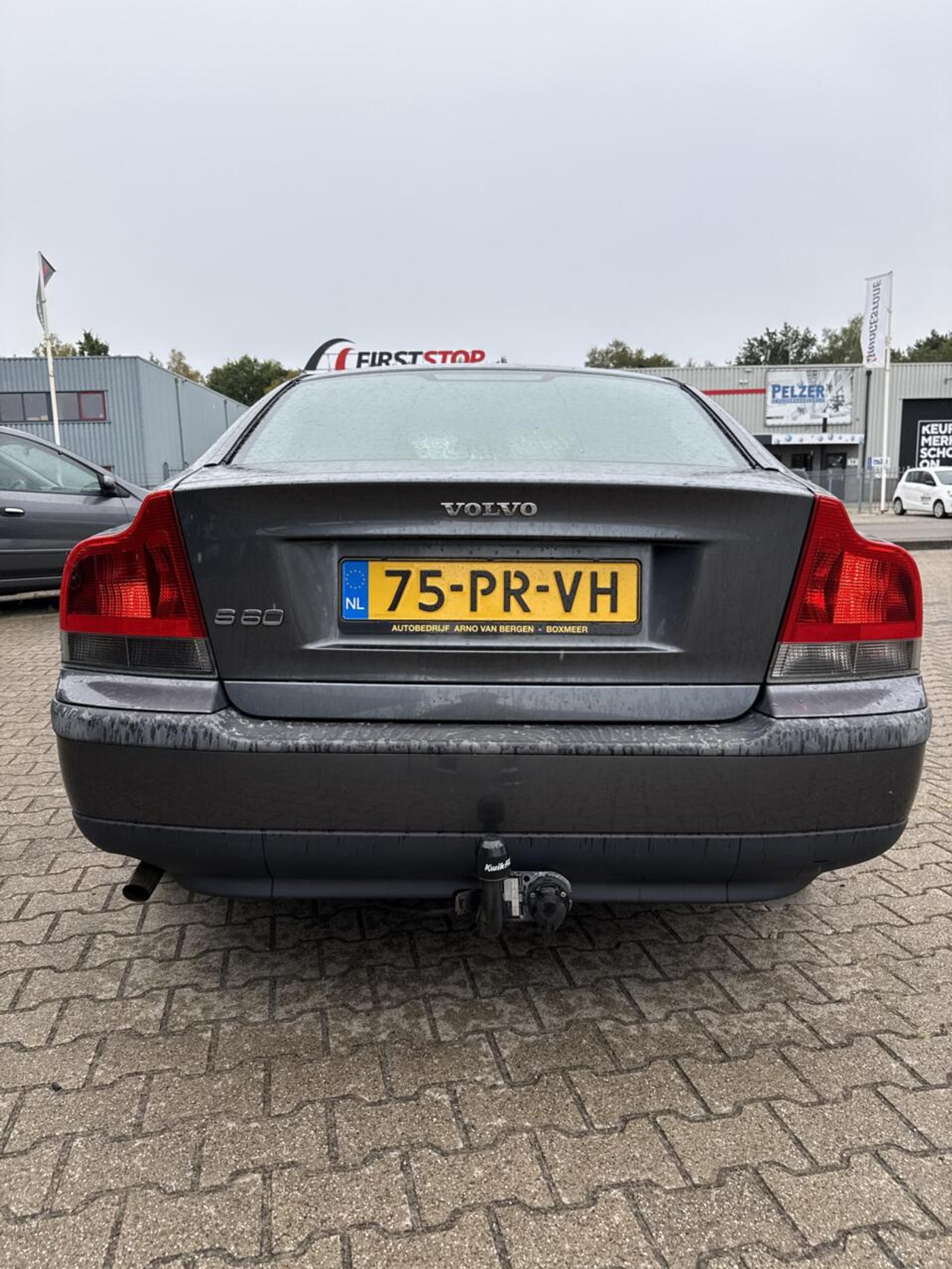 Foto van Volvo S60