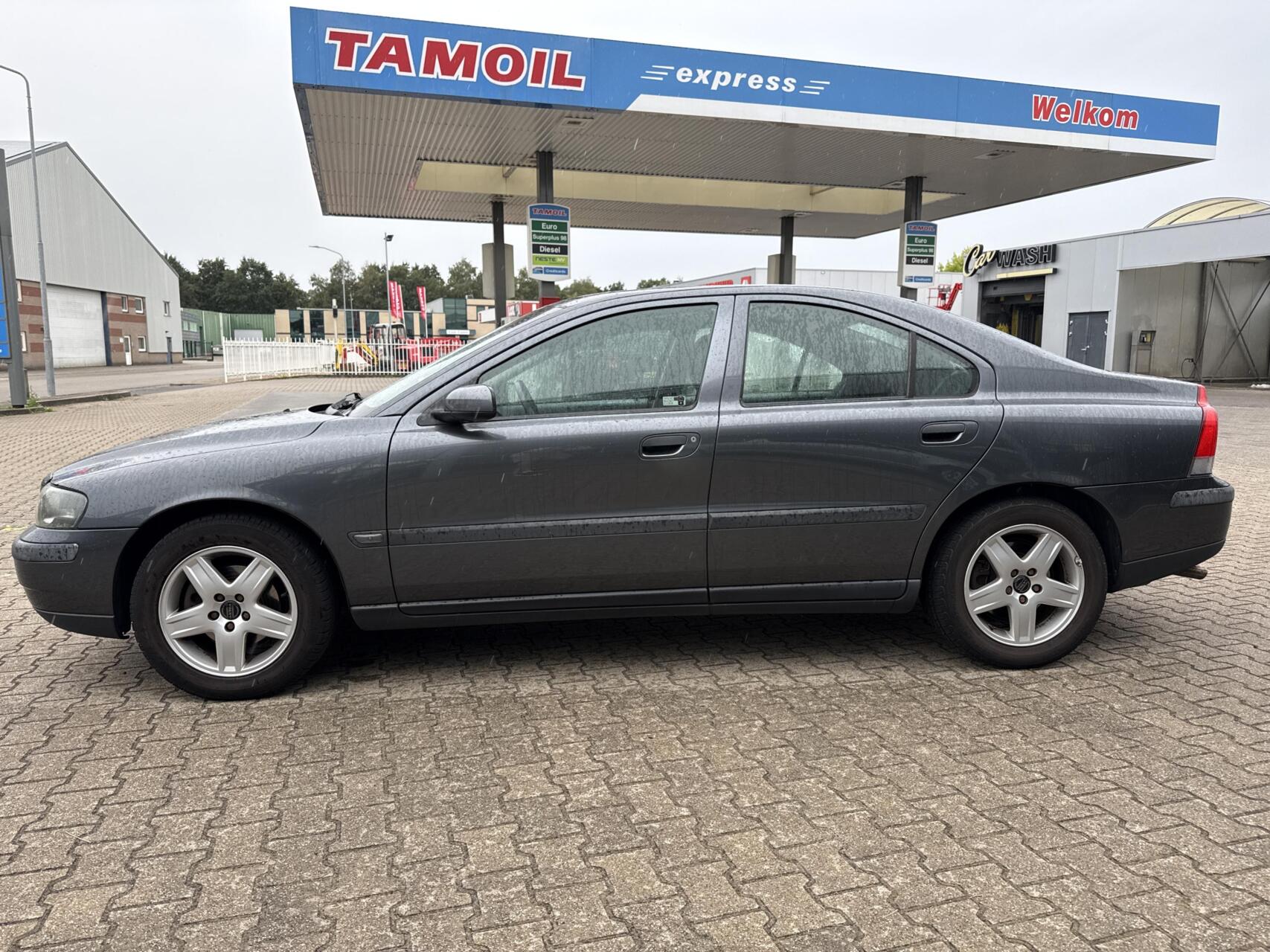 Foto van Volvo S60