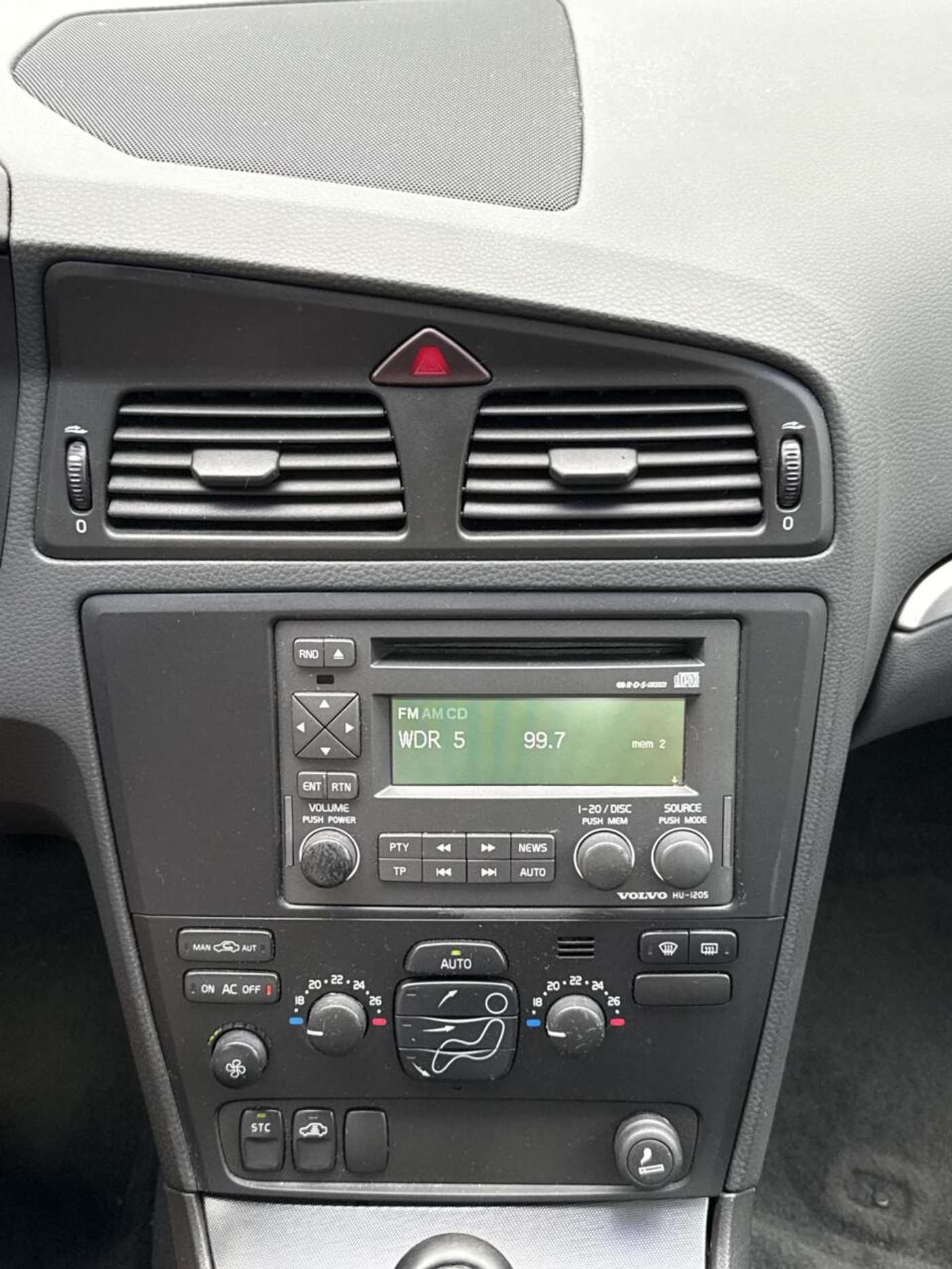 Foto van Volvo S60