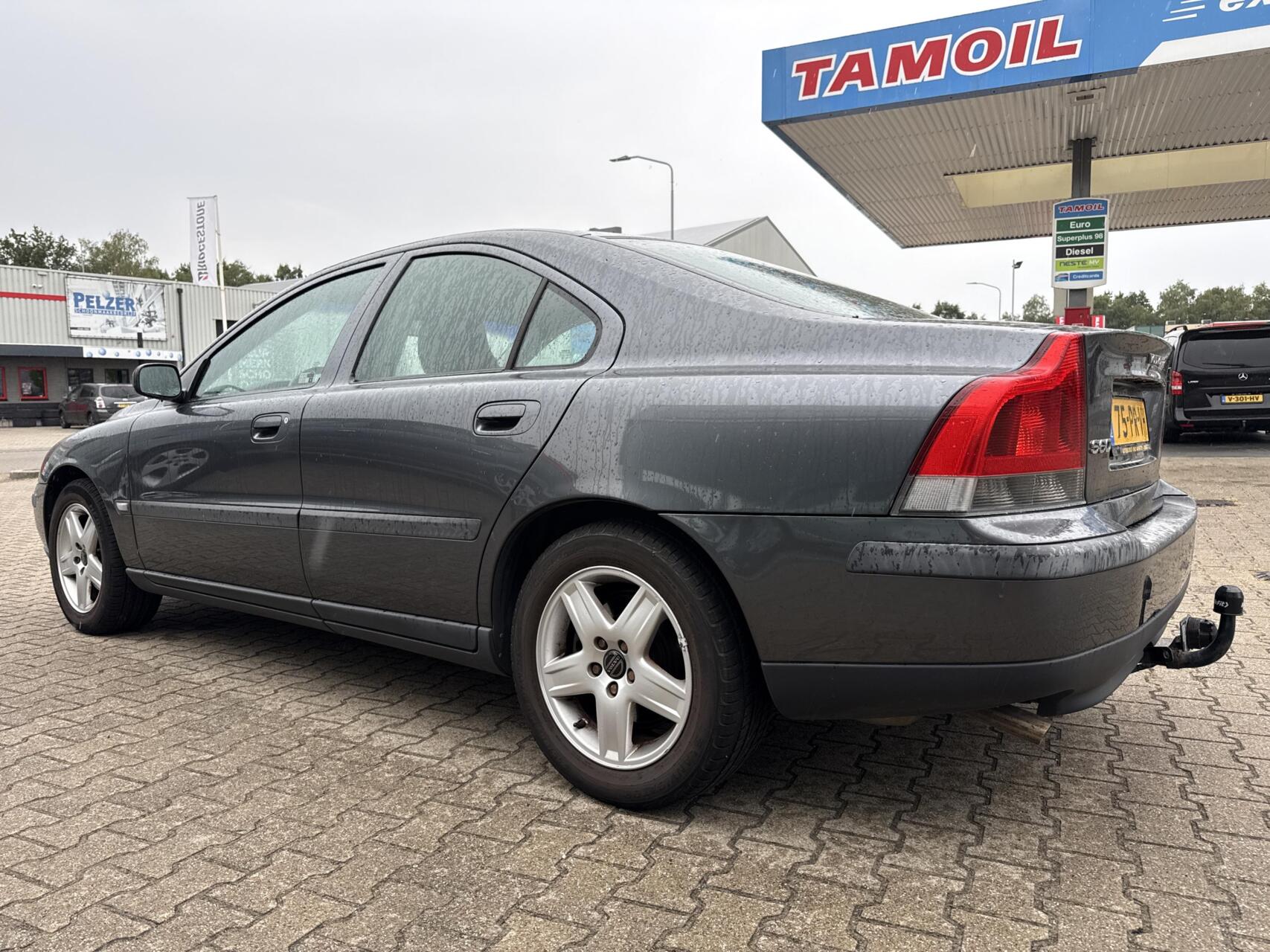 Foto van Volvo S60