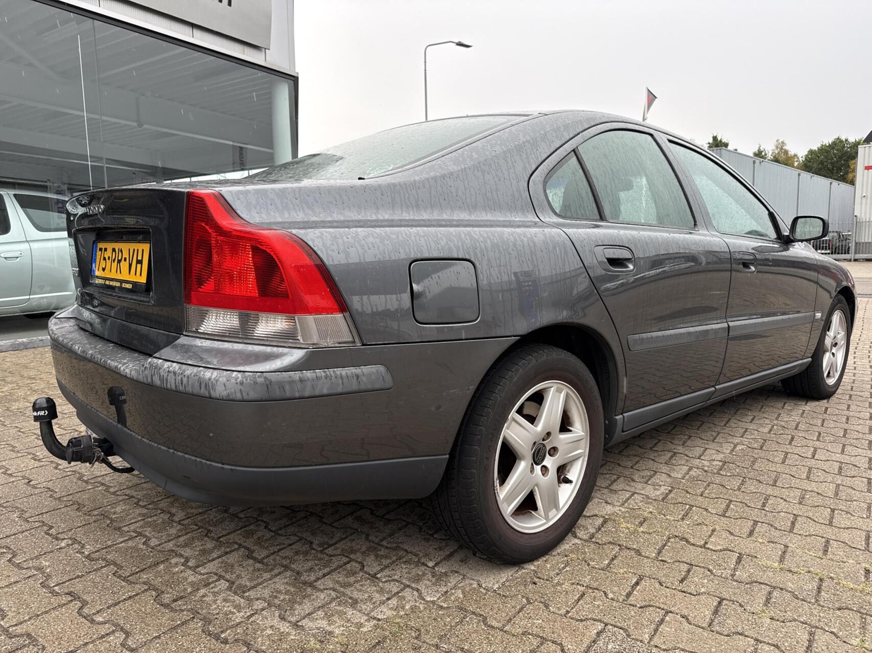 Foto van Volvo S60