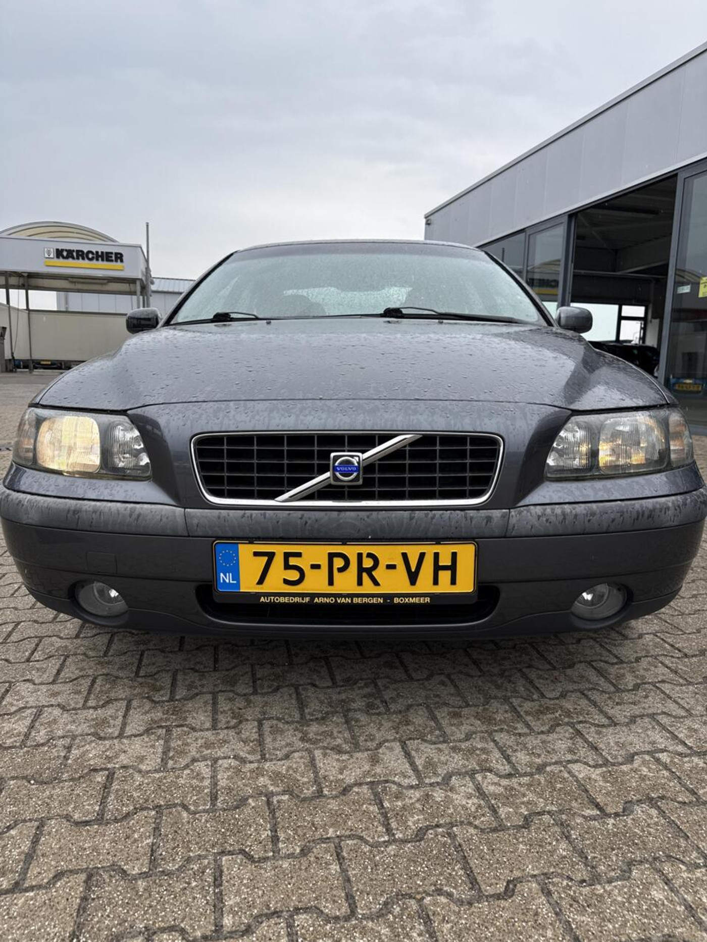 Foto van Volvo S60
