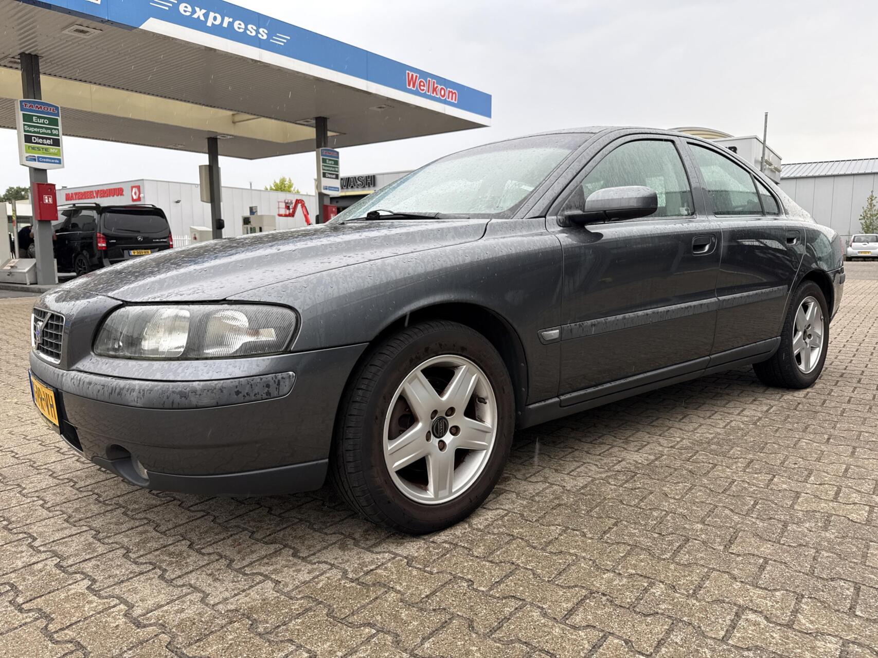 Foto van Volvo S60