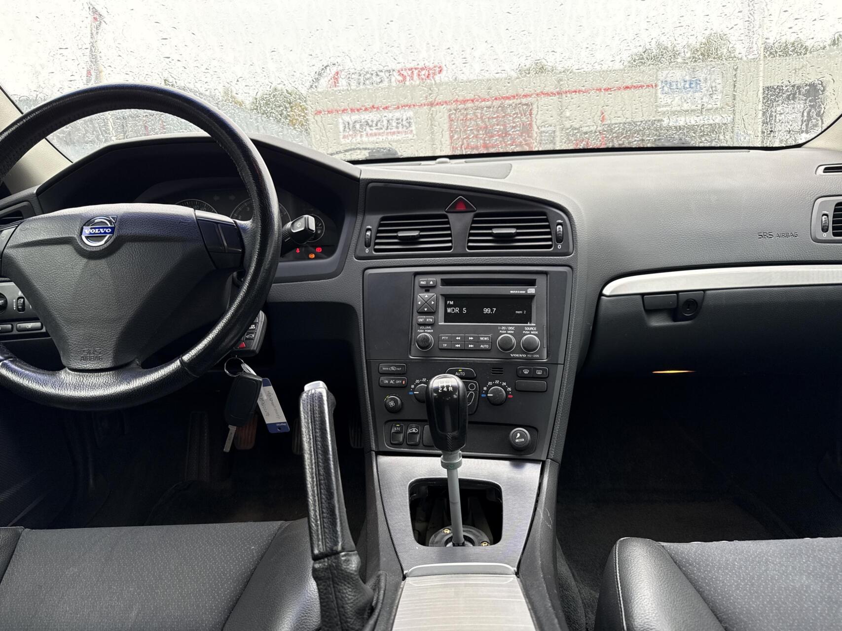Foto van Volvo S60