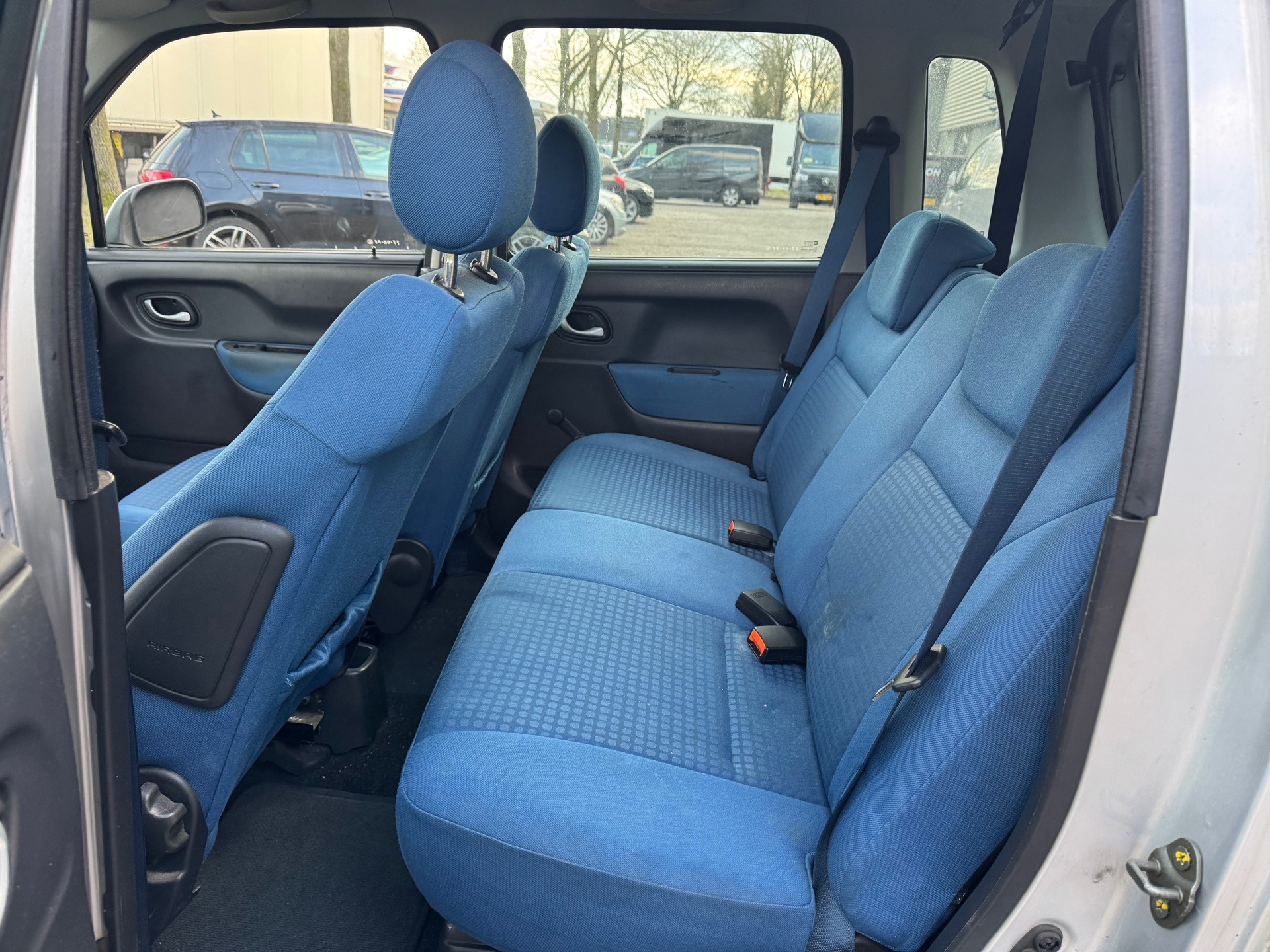 Foto van Opel Agila