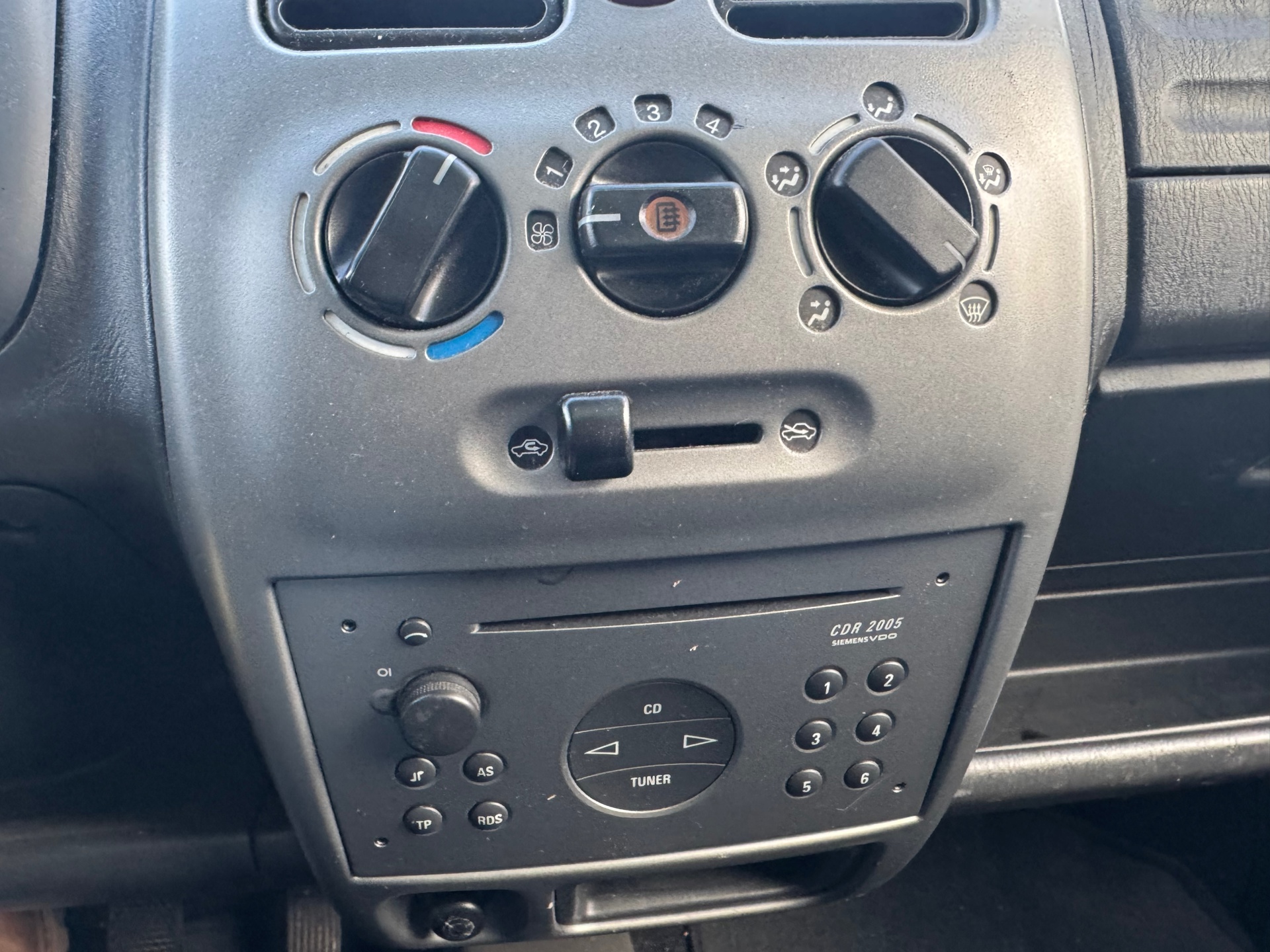 Foto van Opel Agila