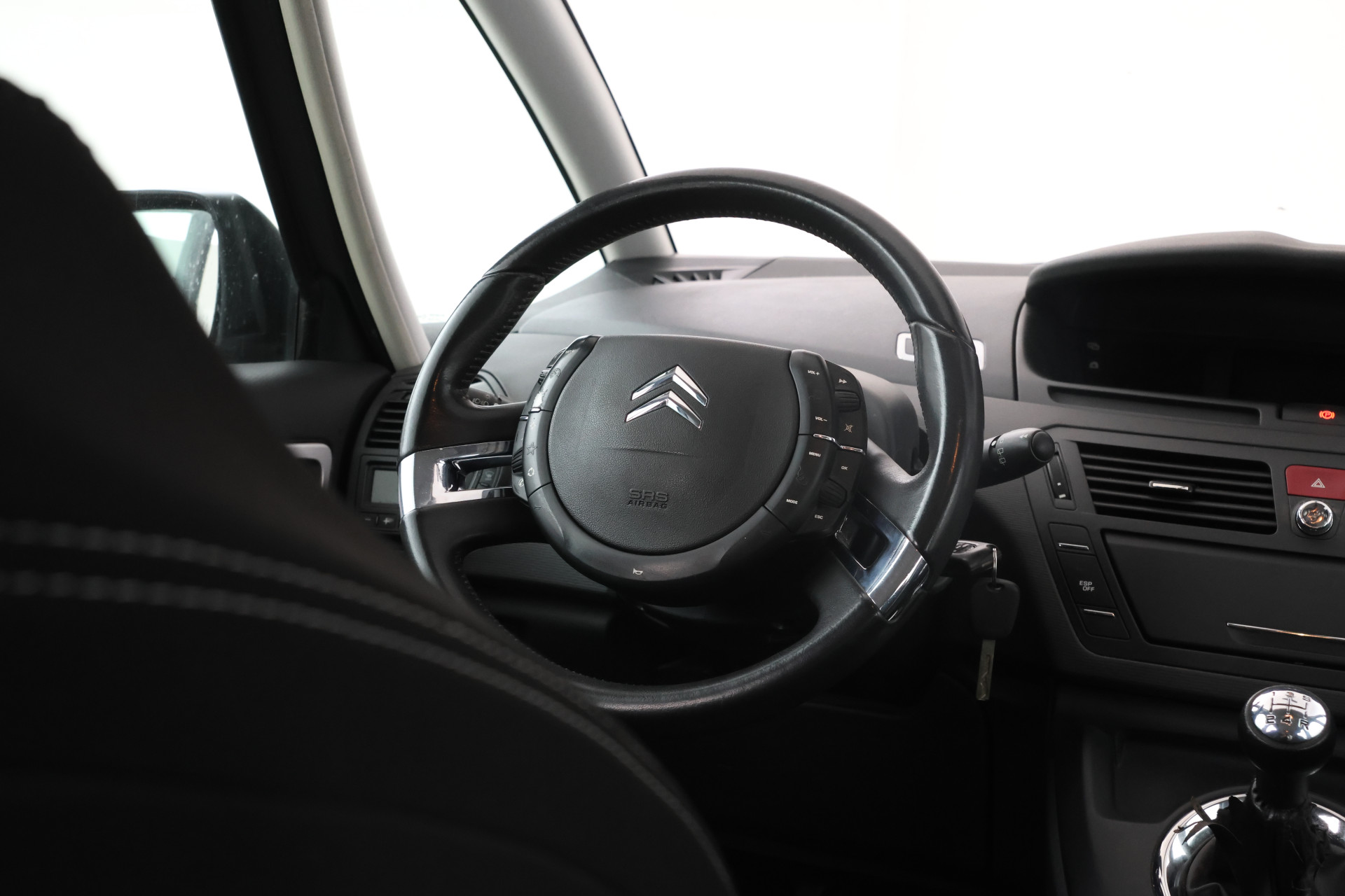 Foto van Citroen C4 Picasso