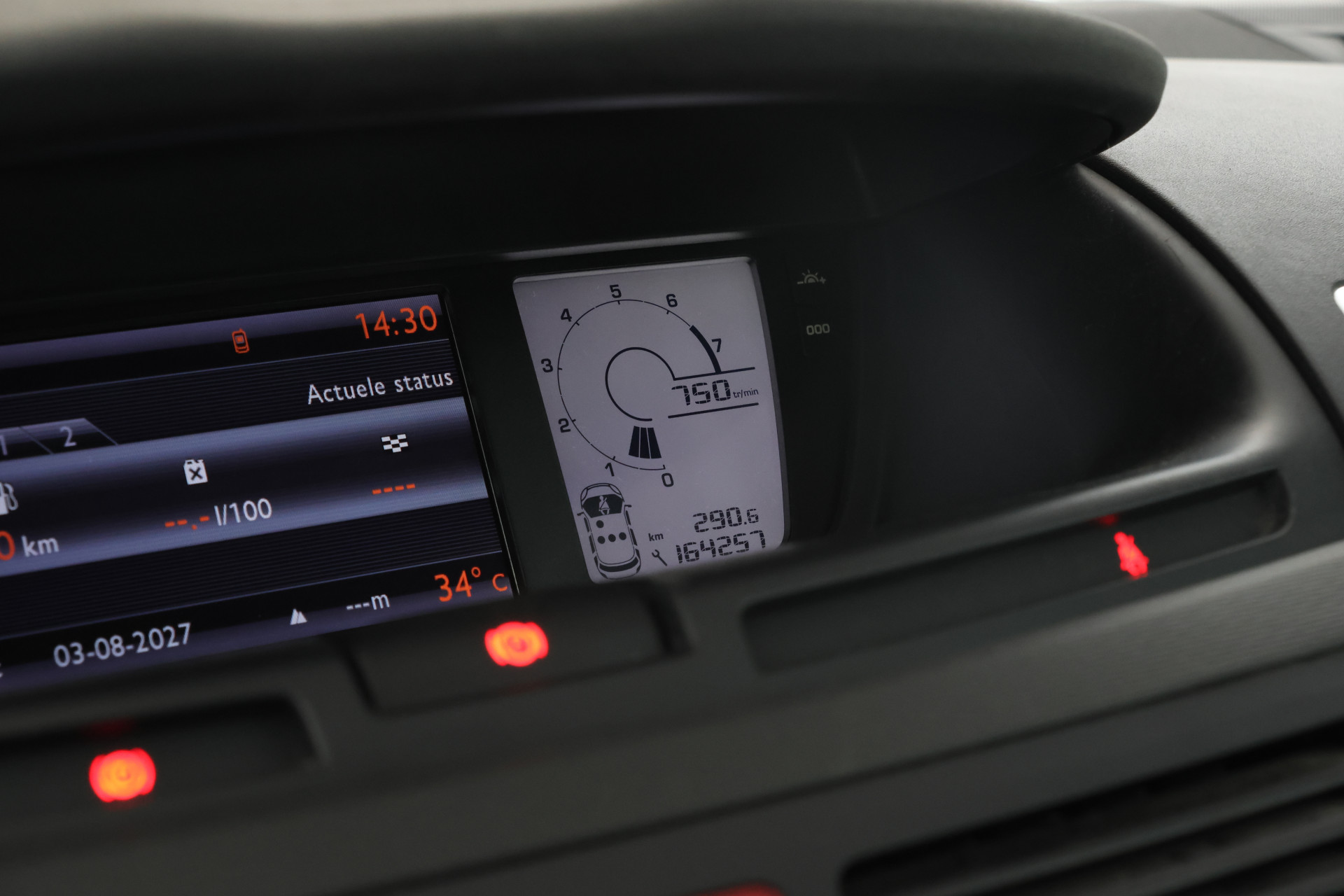 Foto van Citroen C4 Picasso