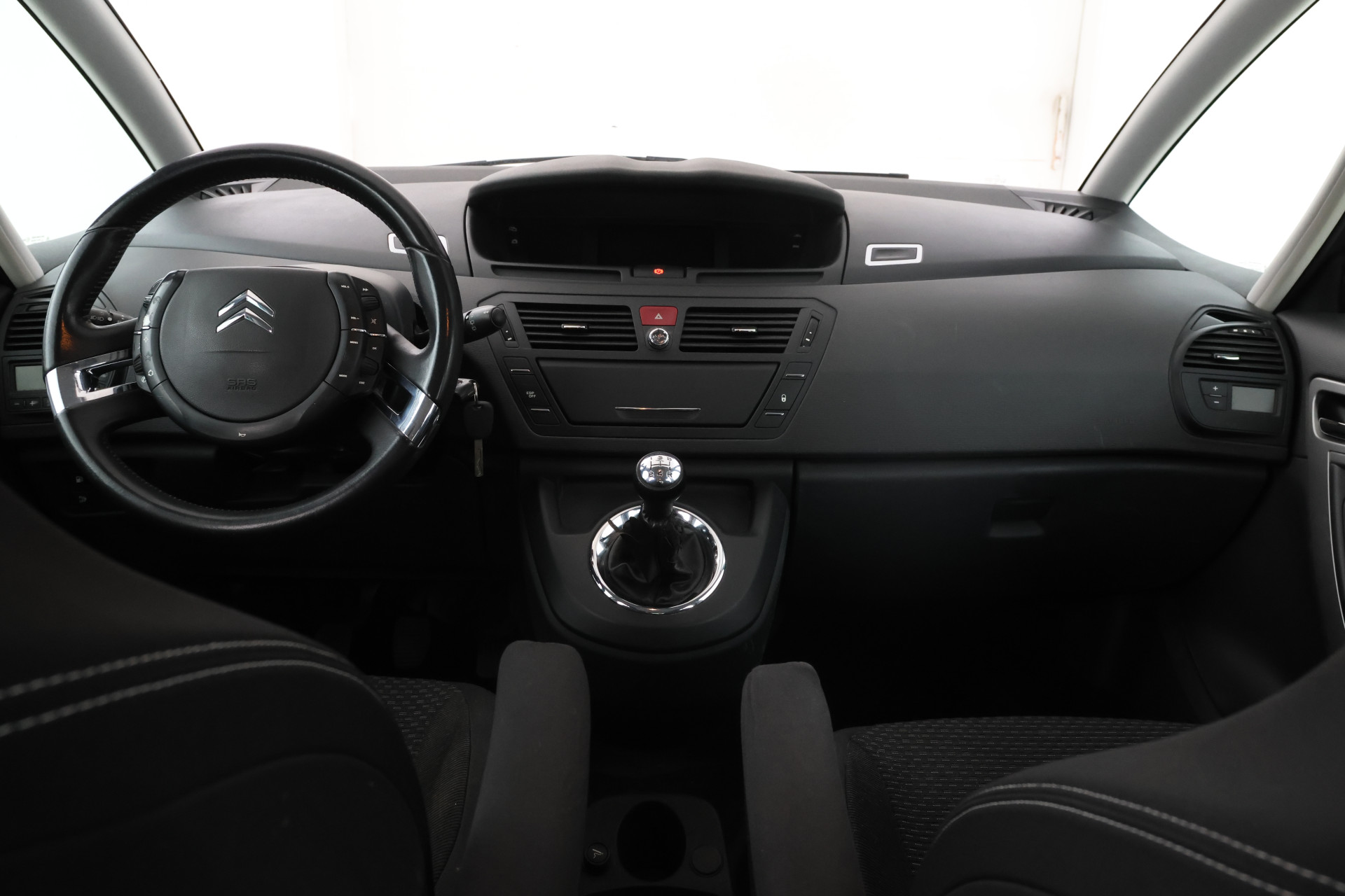 Foto van Citroen C4 Picasso
