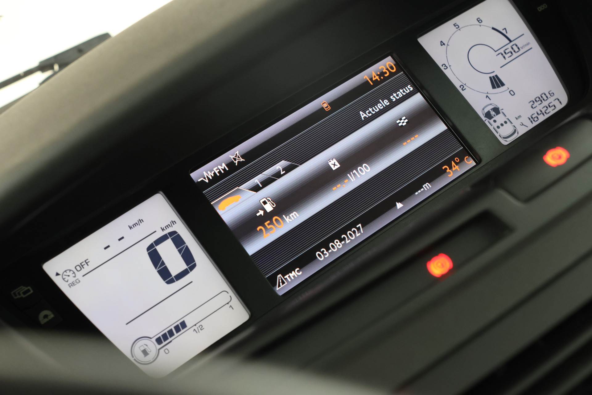 Foto van Citroen C4 Picasso