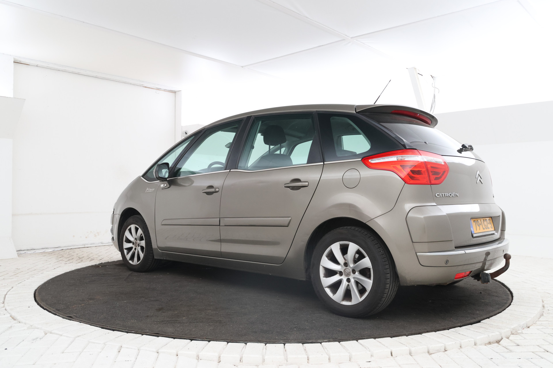 Foto van Citroen C4 Picasso