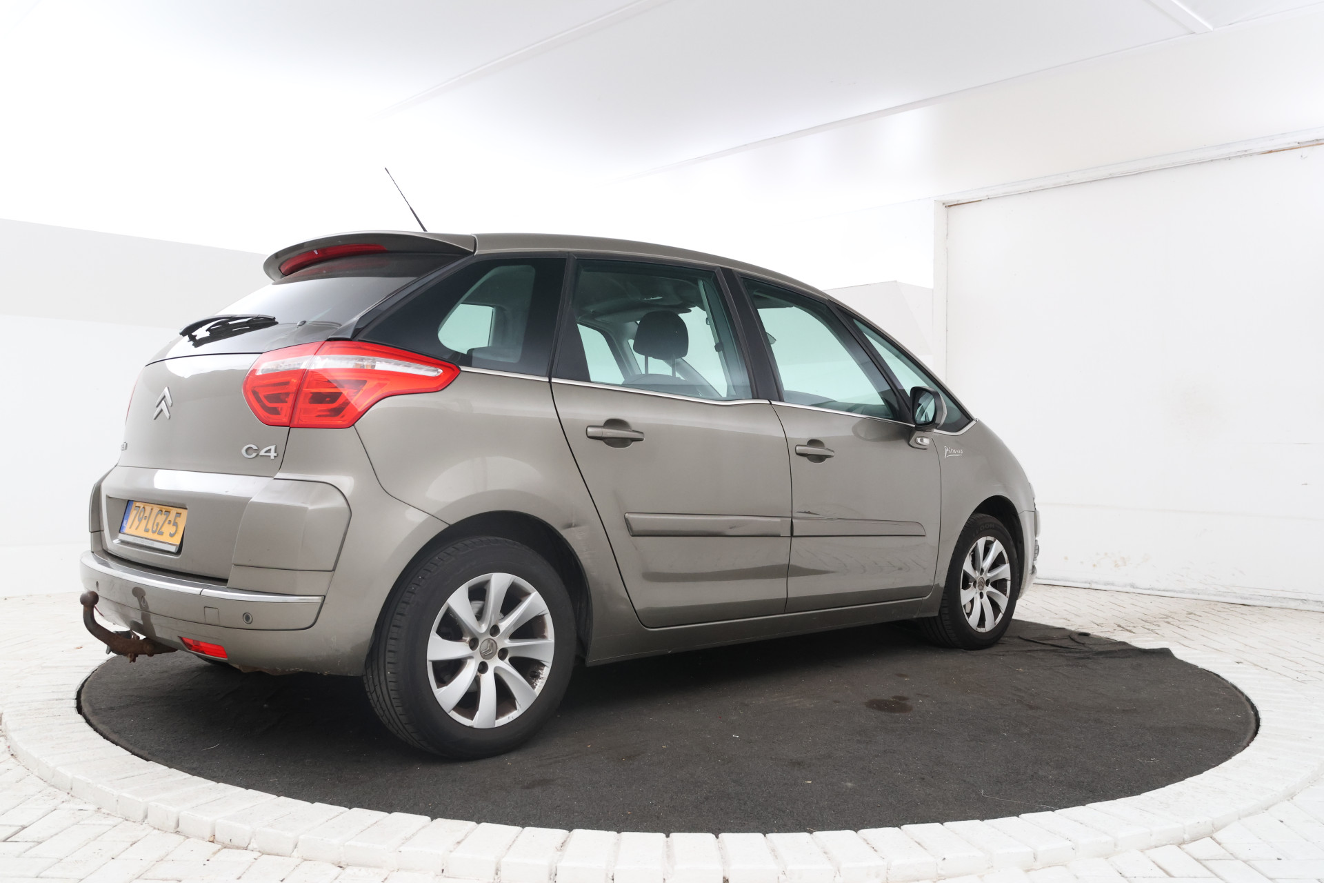 Foto van Citroen C4 Picasso