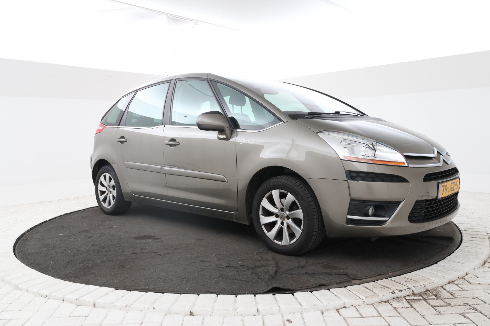 Foto van Citroen C4 Picasso