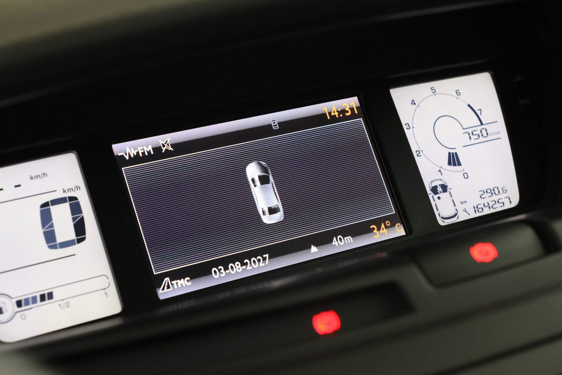 Foto van Citroen C4 Picasso