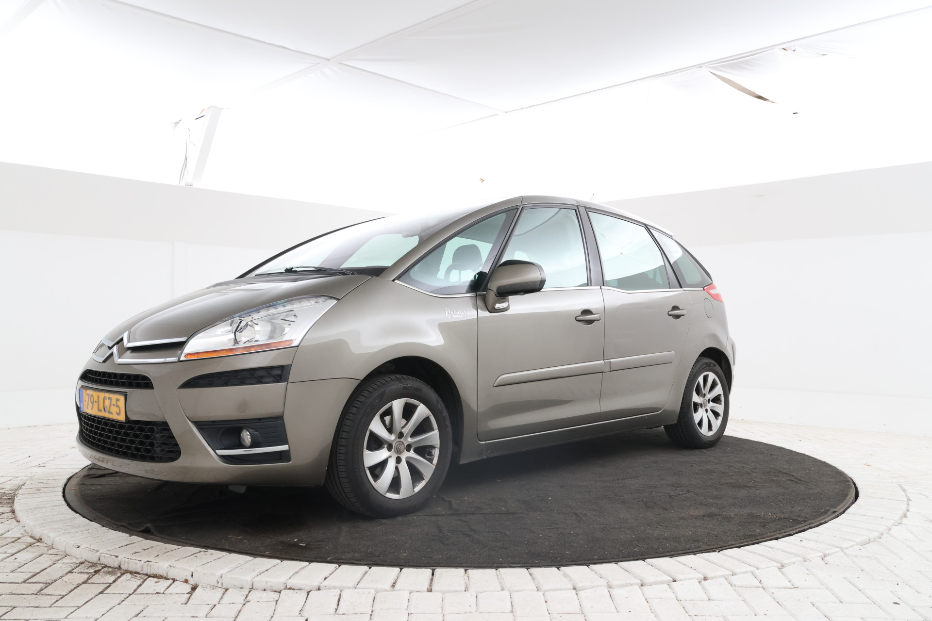 Citroen C4 Picasso 1.6 VTi Business 5p. 2010 - voorkant