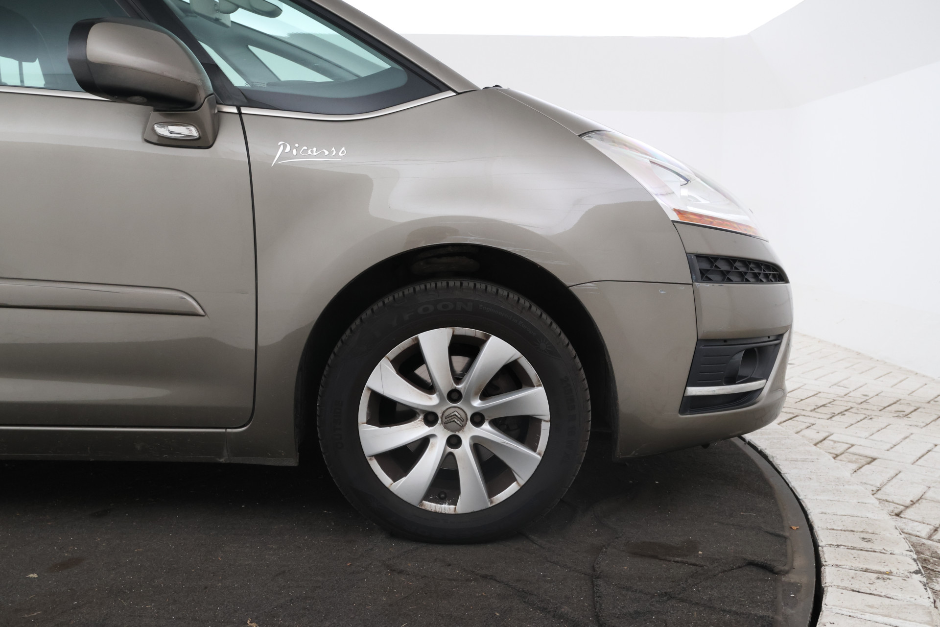 Foto van Citroen C4 Picasso