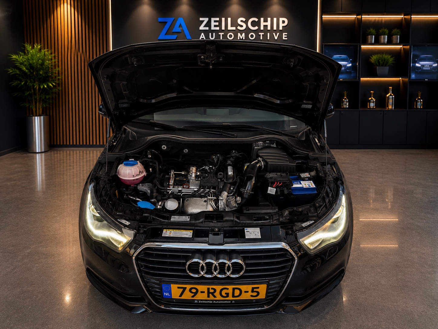 Foto van Audi Audi A1