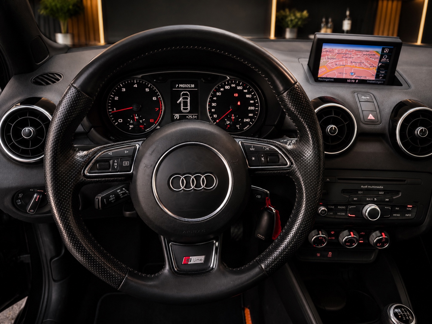 Foto van Audi Audi A1
