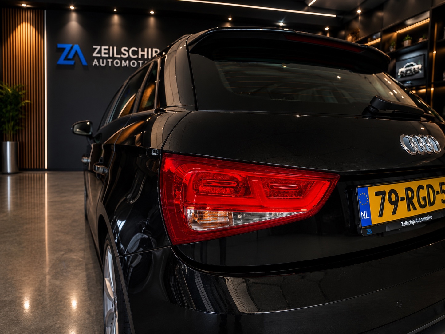 Foto van Audi Audi A1