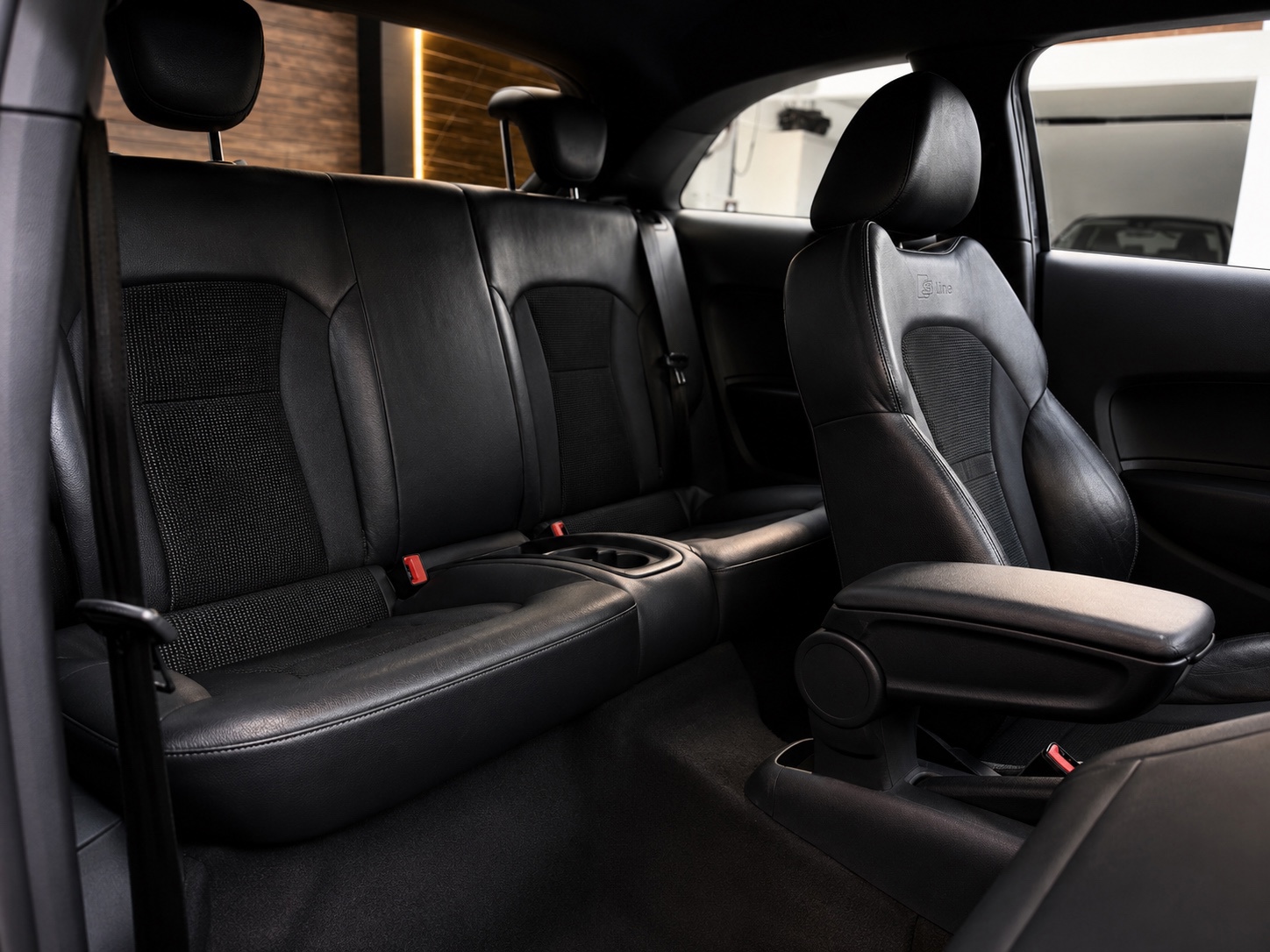 Foto van Audi Audi A1
