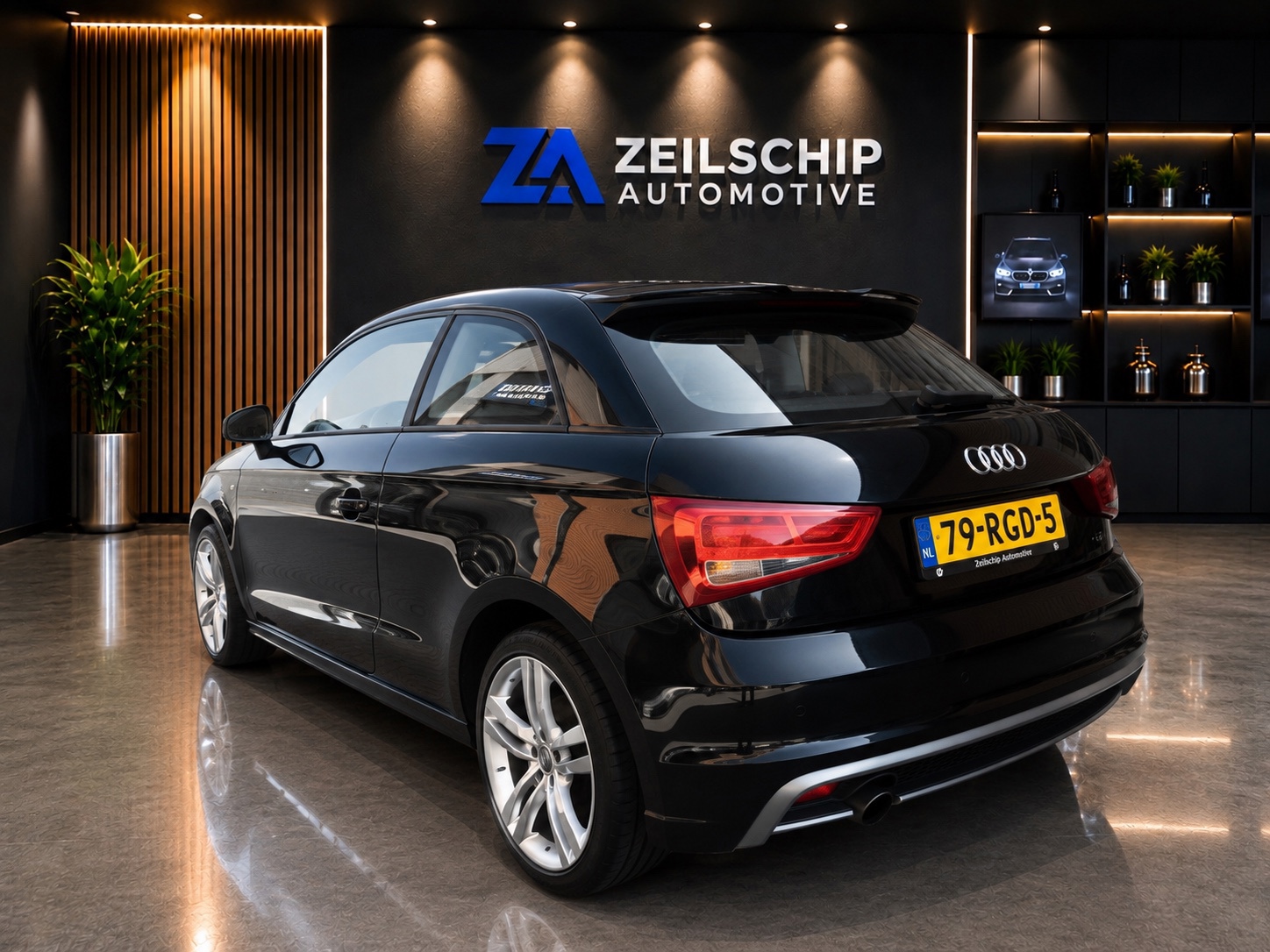 Foto van Audi Audi A1