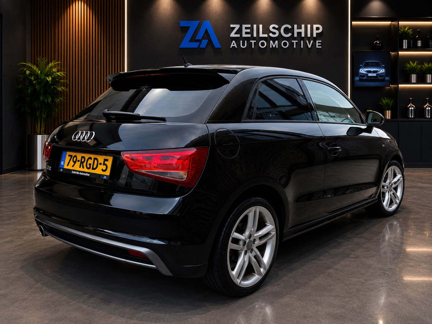 Foto van Audi Audi A1
