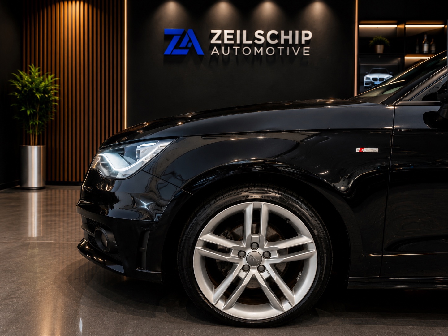 Foto van Audi Audi A1