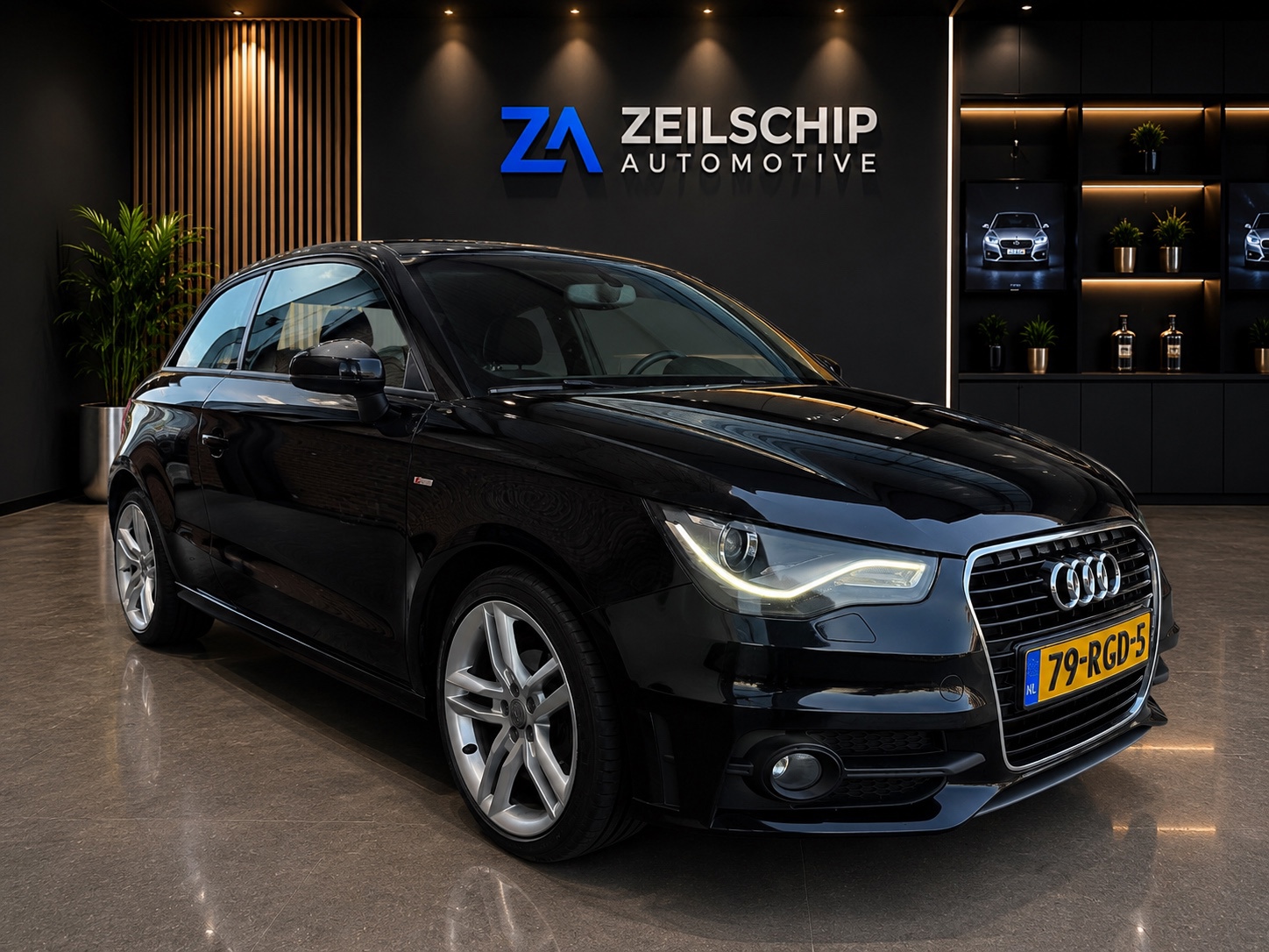 Foto van Audi Audi A1