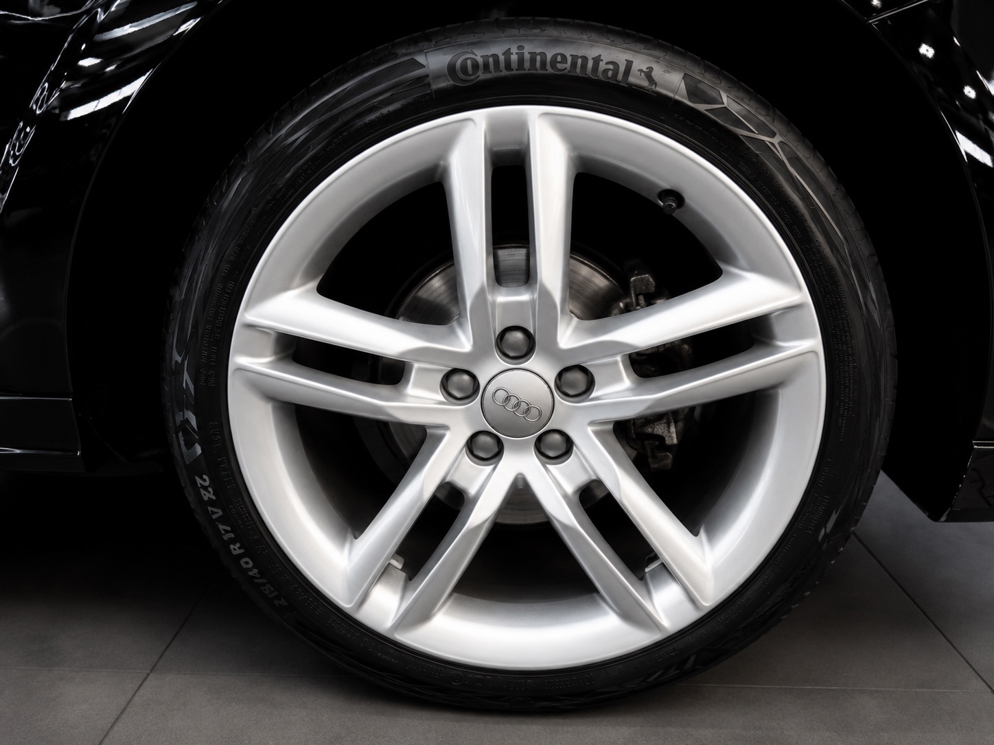 Foto van Audi Audi A1