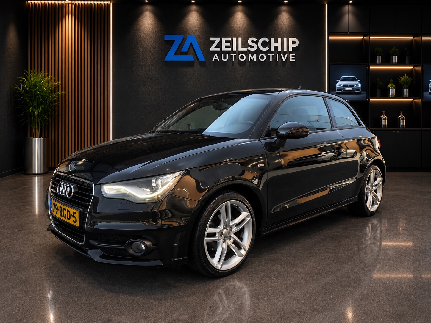 Foto van Audi Audi A1
