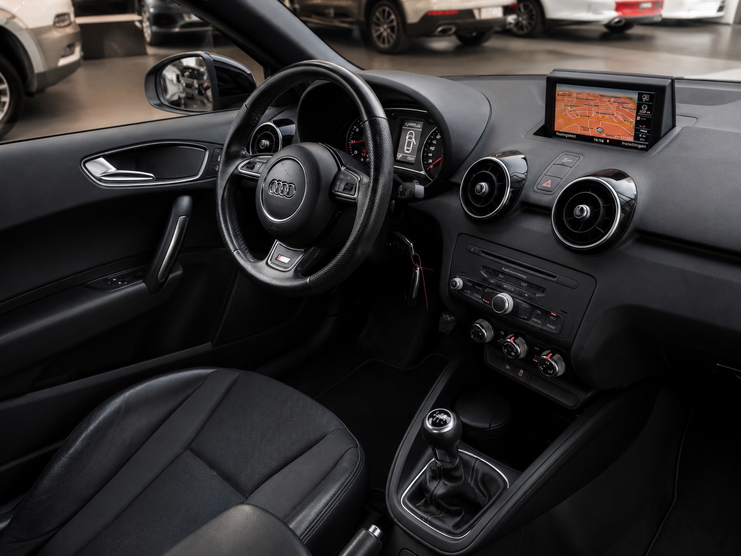 Foto van Audi Audi A1