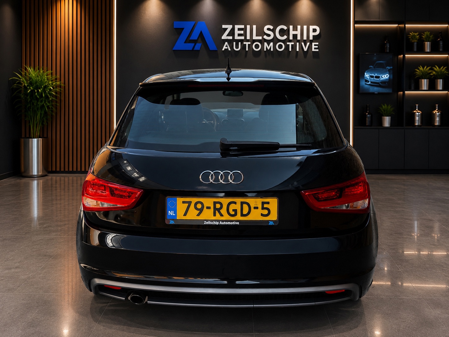 Foto van Audi Audi A1