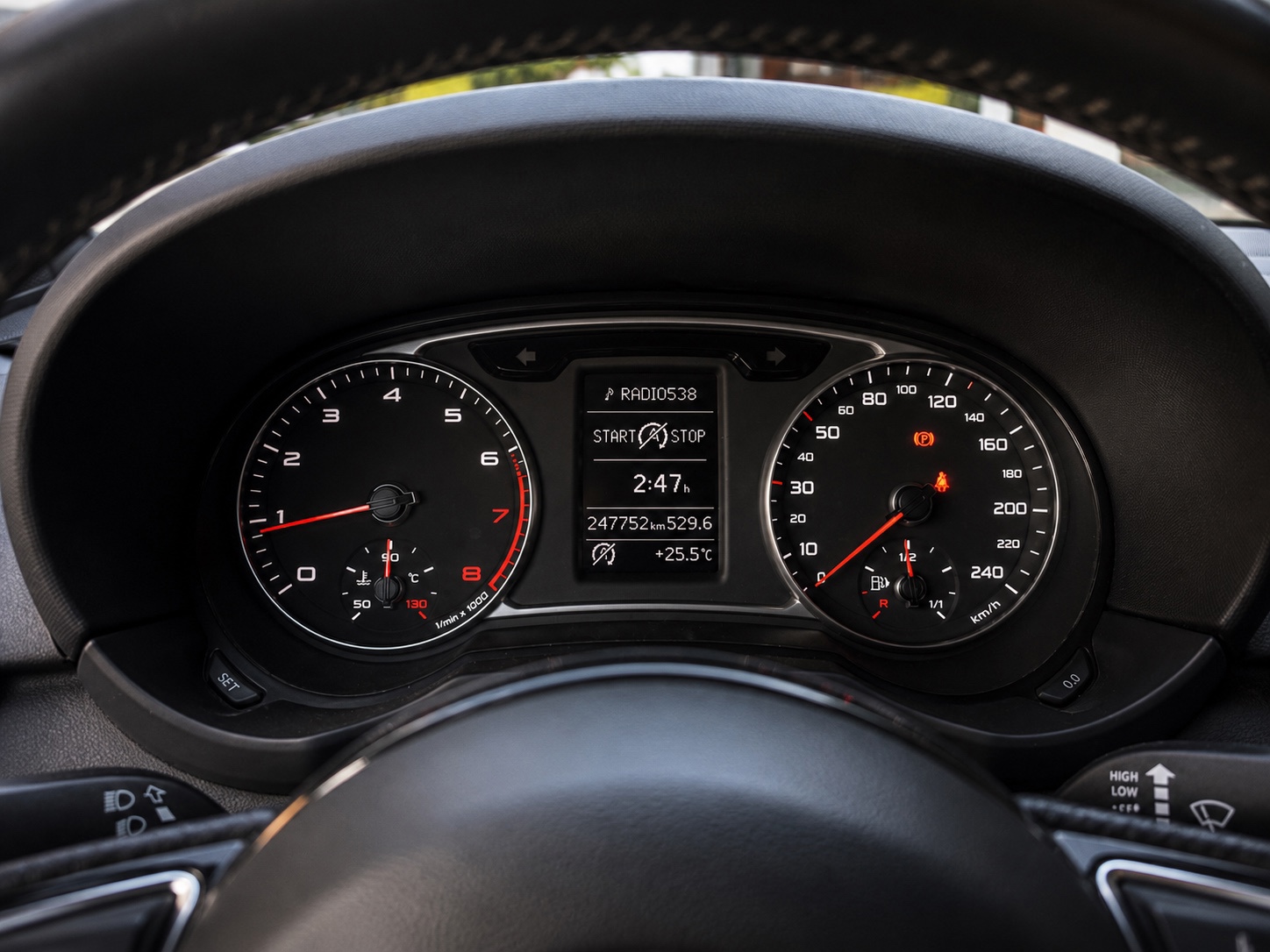 Foto van Audi Audi A1