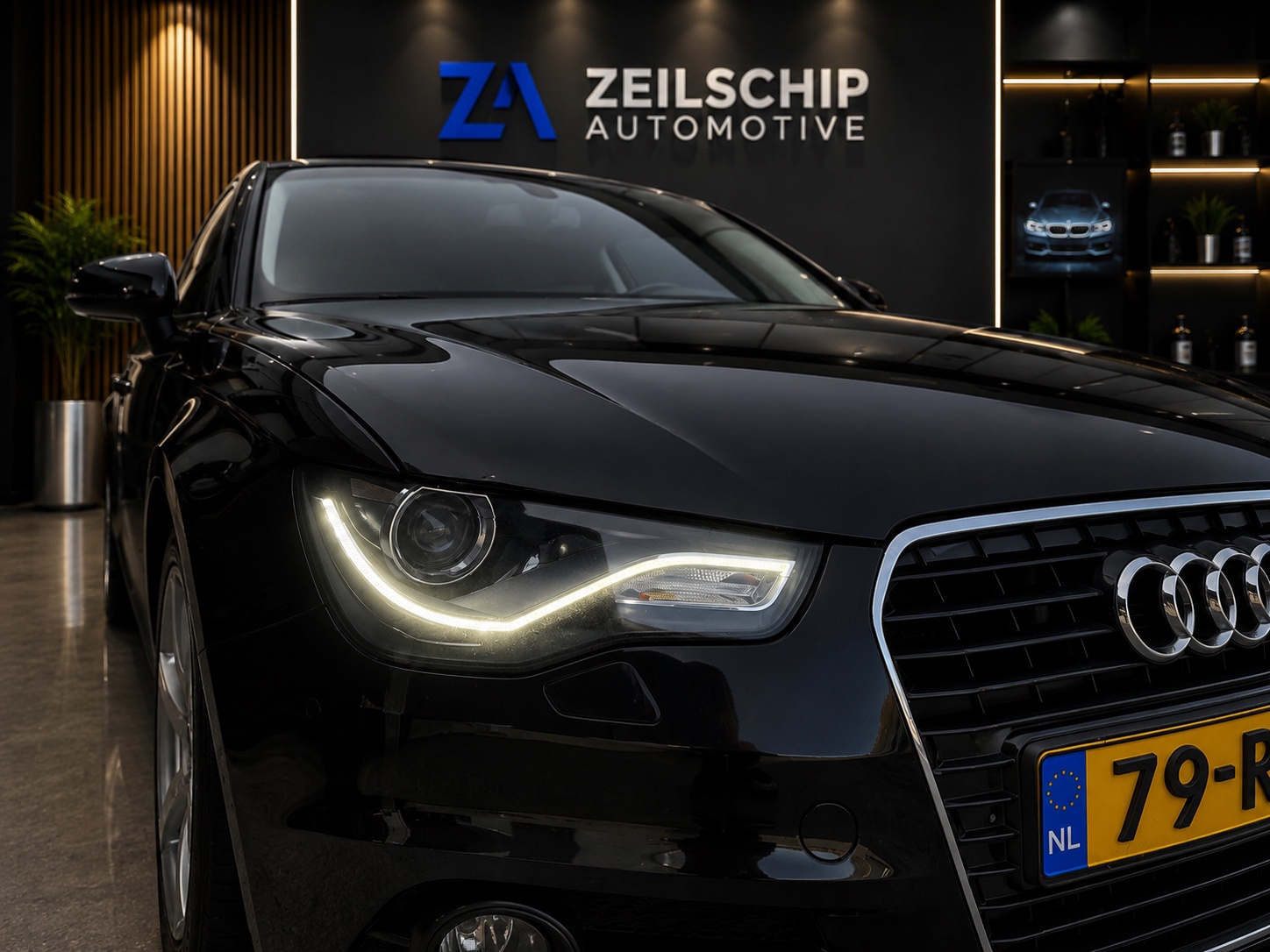 Foto van Audi Audi A1
