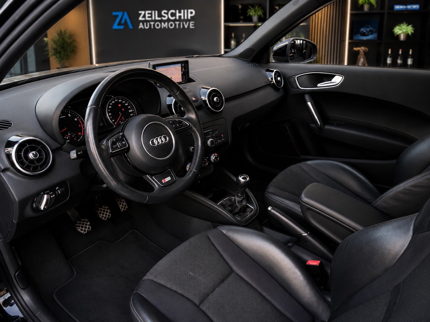 Foto van Audi Audi A1