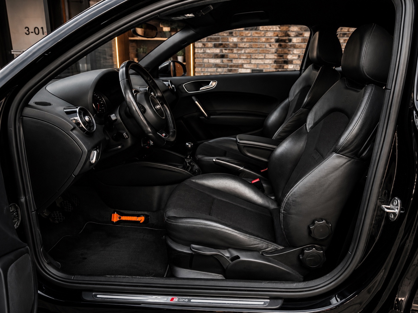 Foto van Audi Audi A1