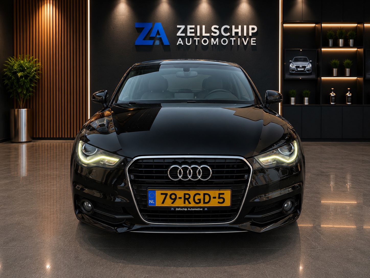 Foto van Audi Audi A1