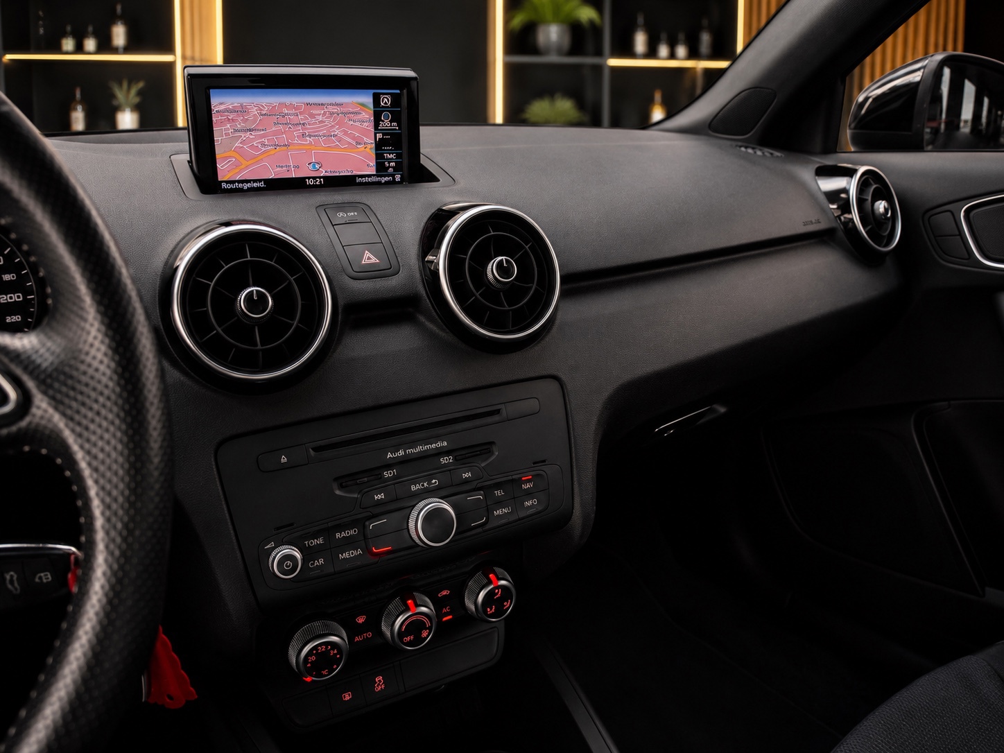 Foto van Audi Audi A1