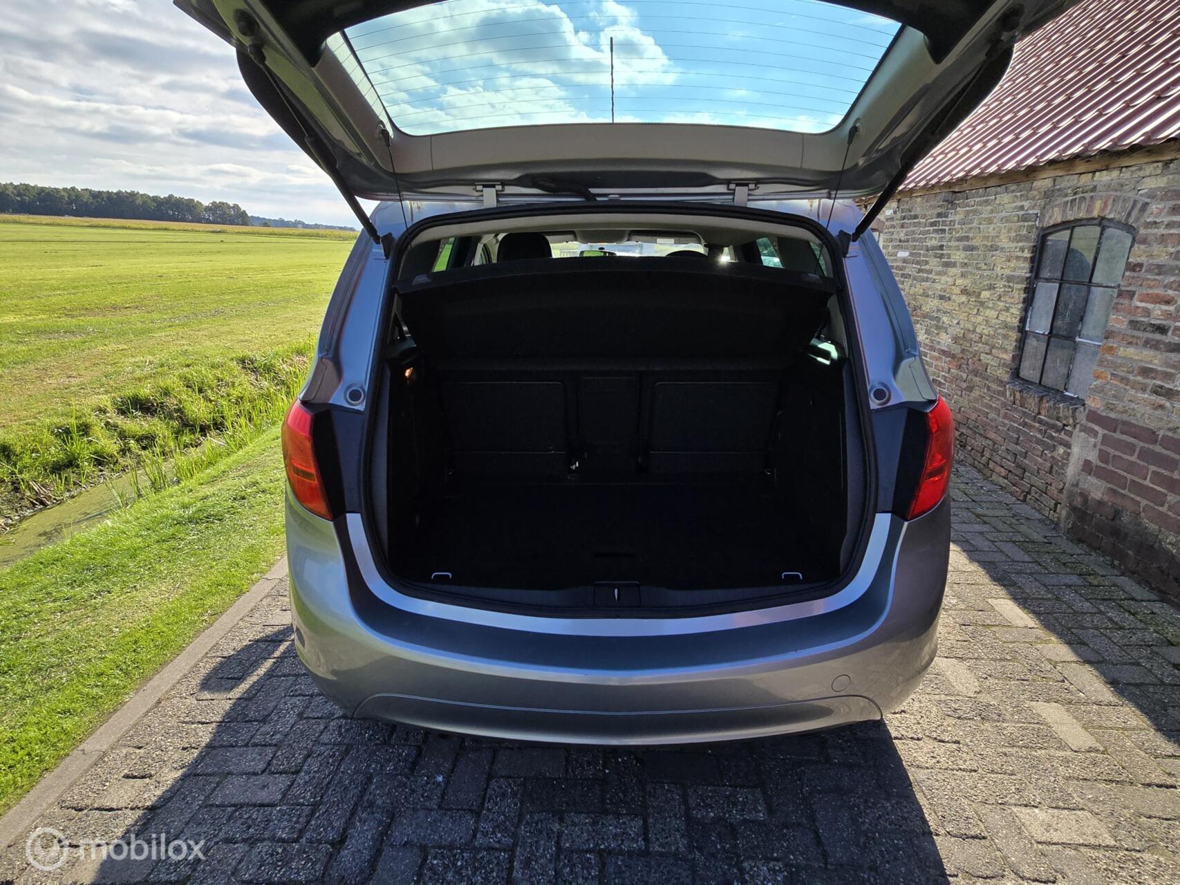 Foto van Opel Meriva