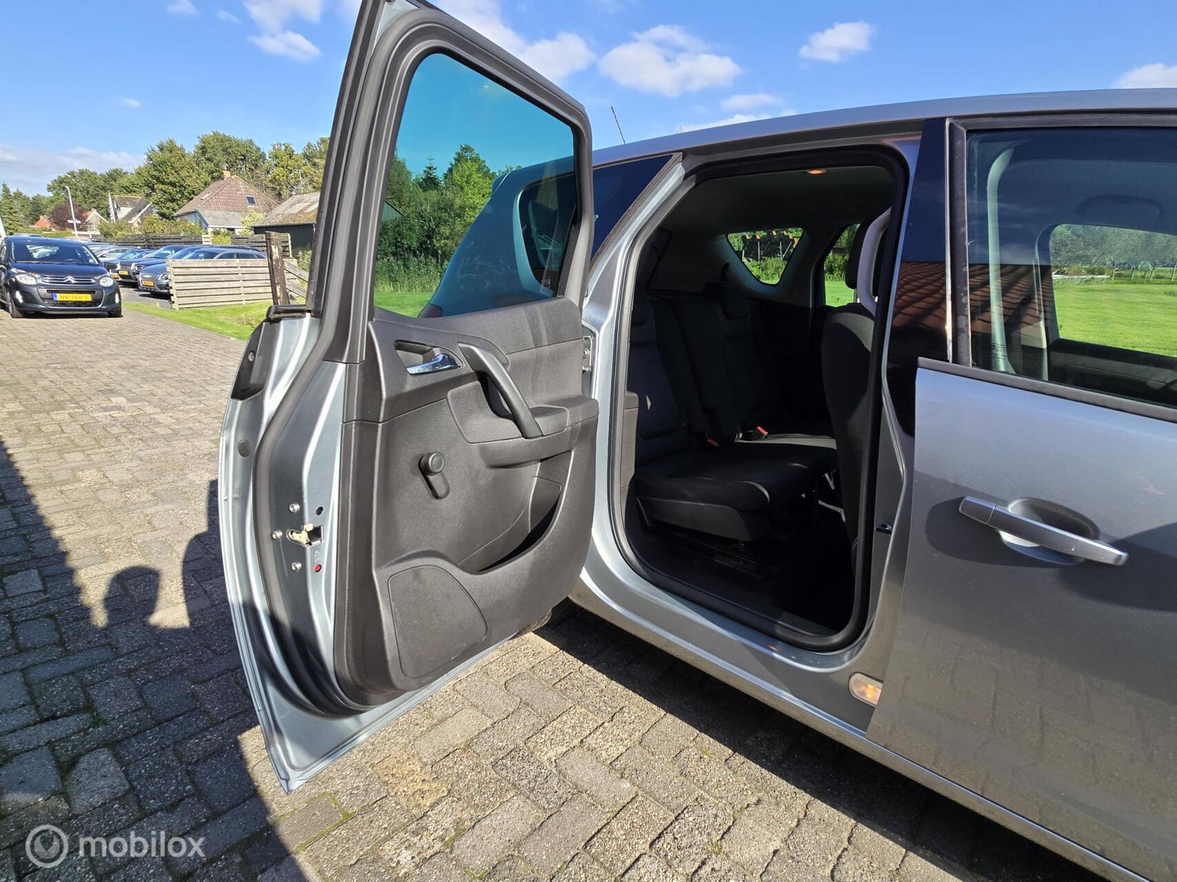 Foto van Opel Meriva