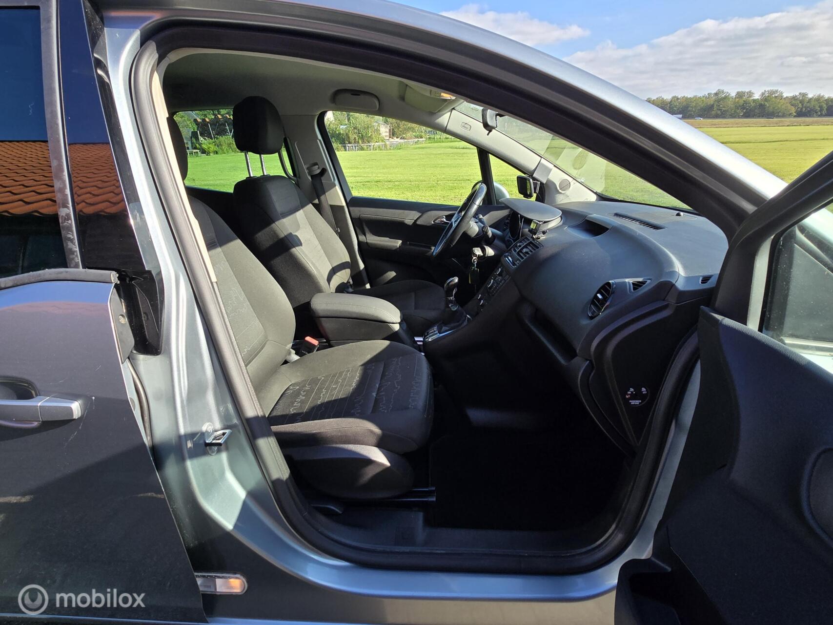 Foto van Opel Meriva