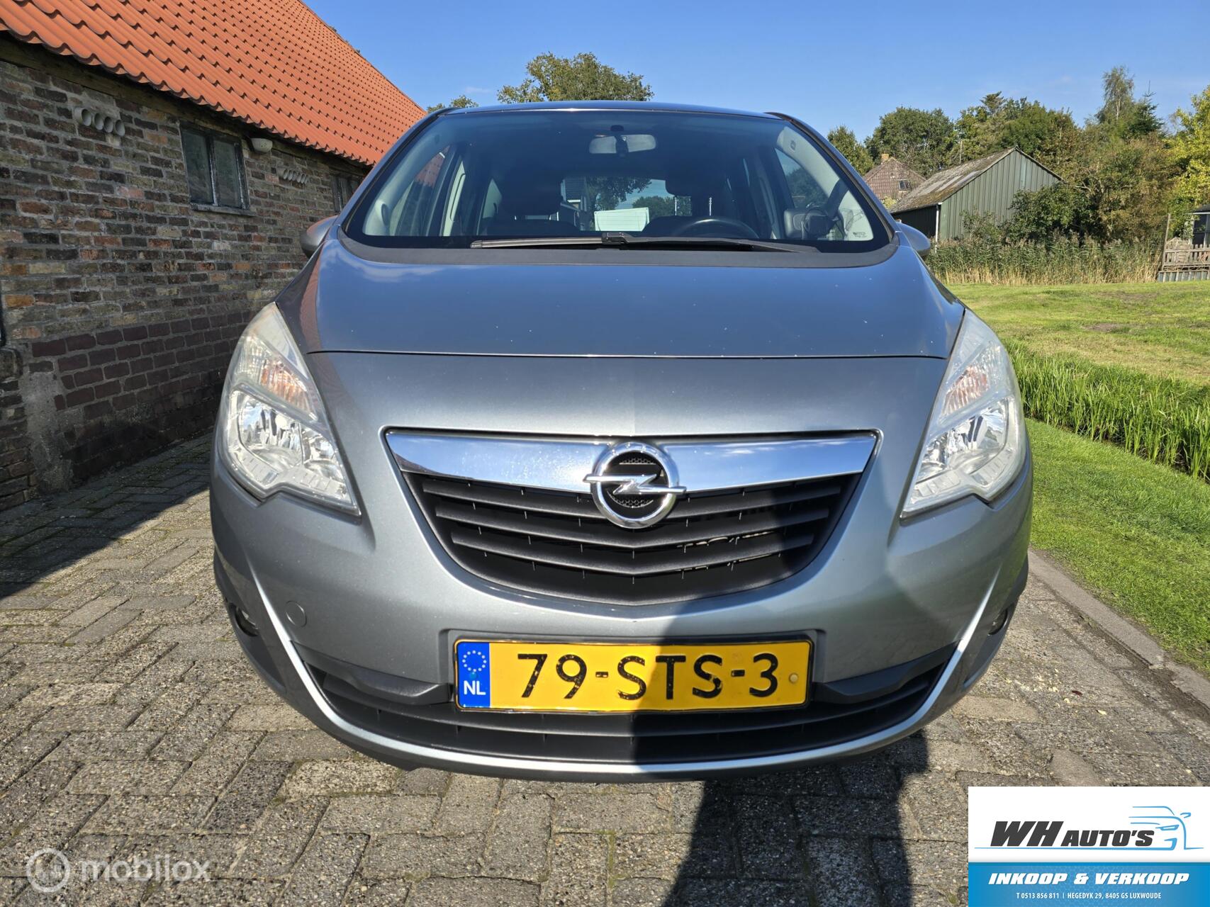 Foto van Opel Meriva