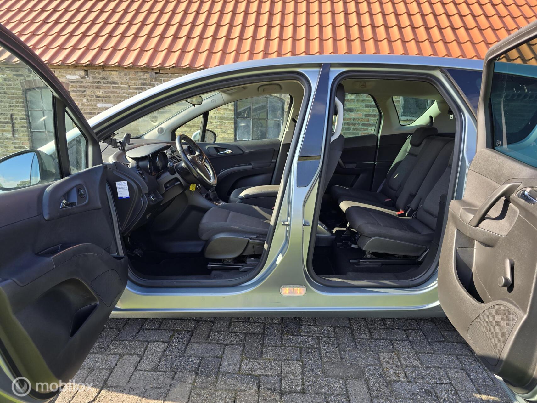 Foto van Opel Meriva