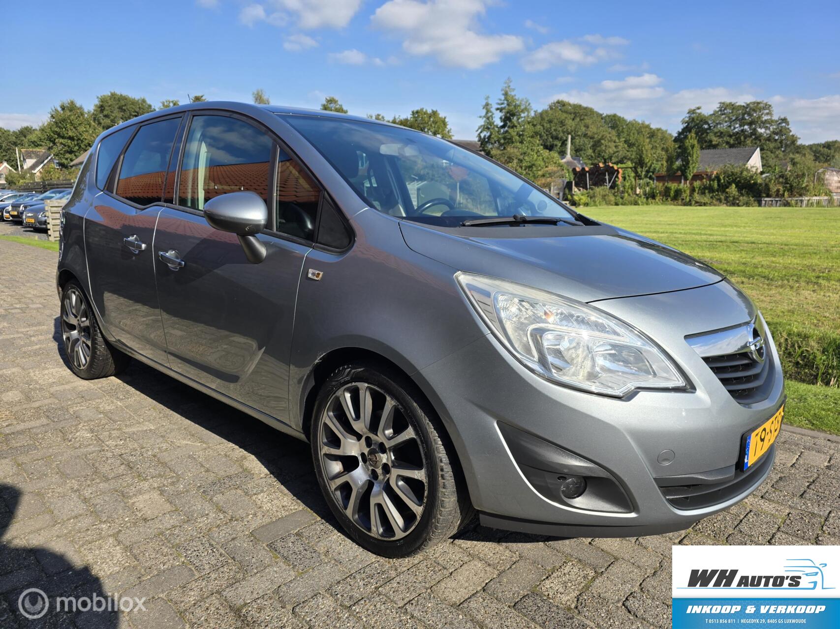 Foto van Opel Meriva