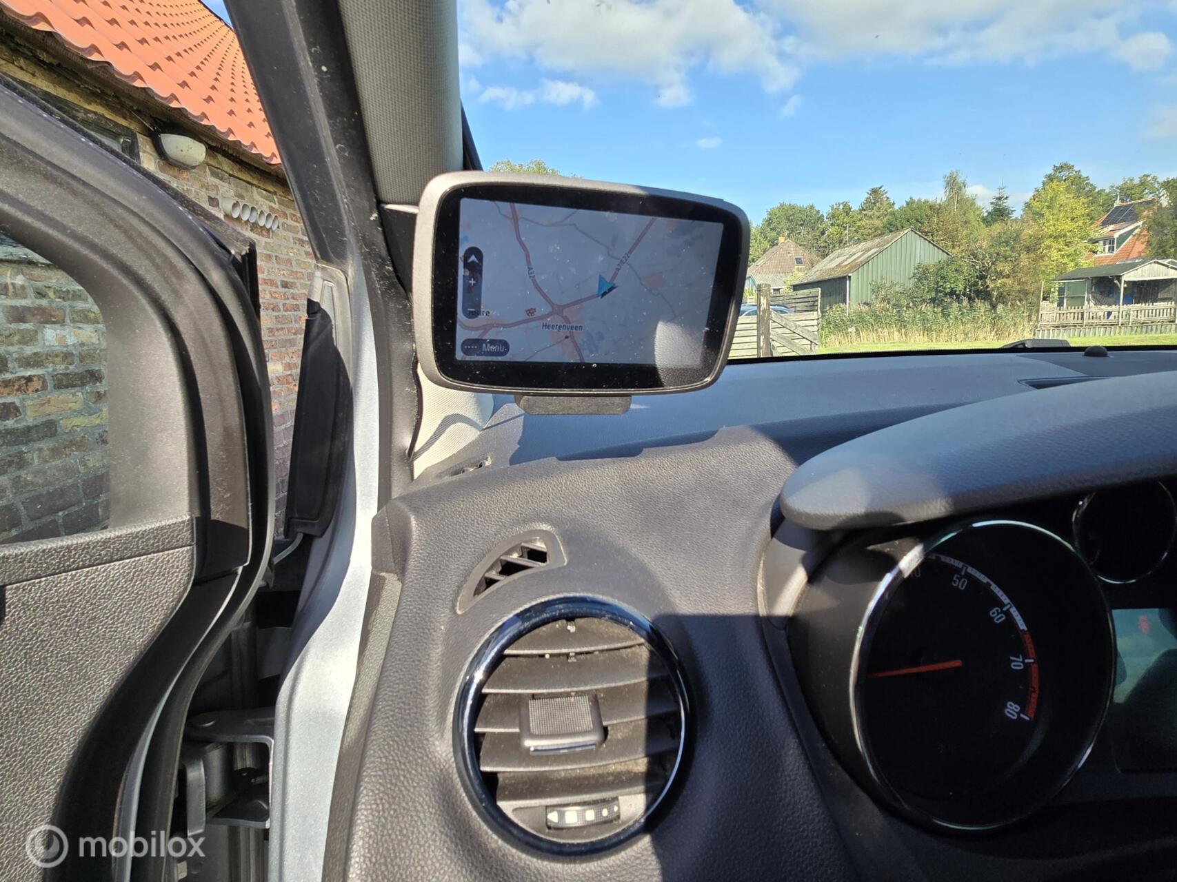 Foto van Opel Meriva