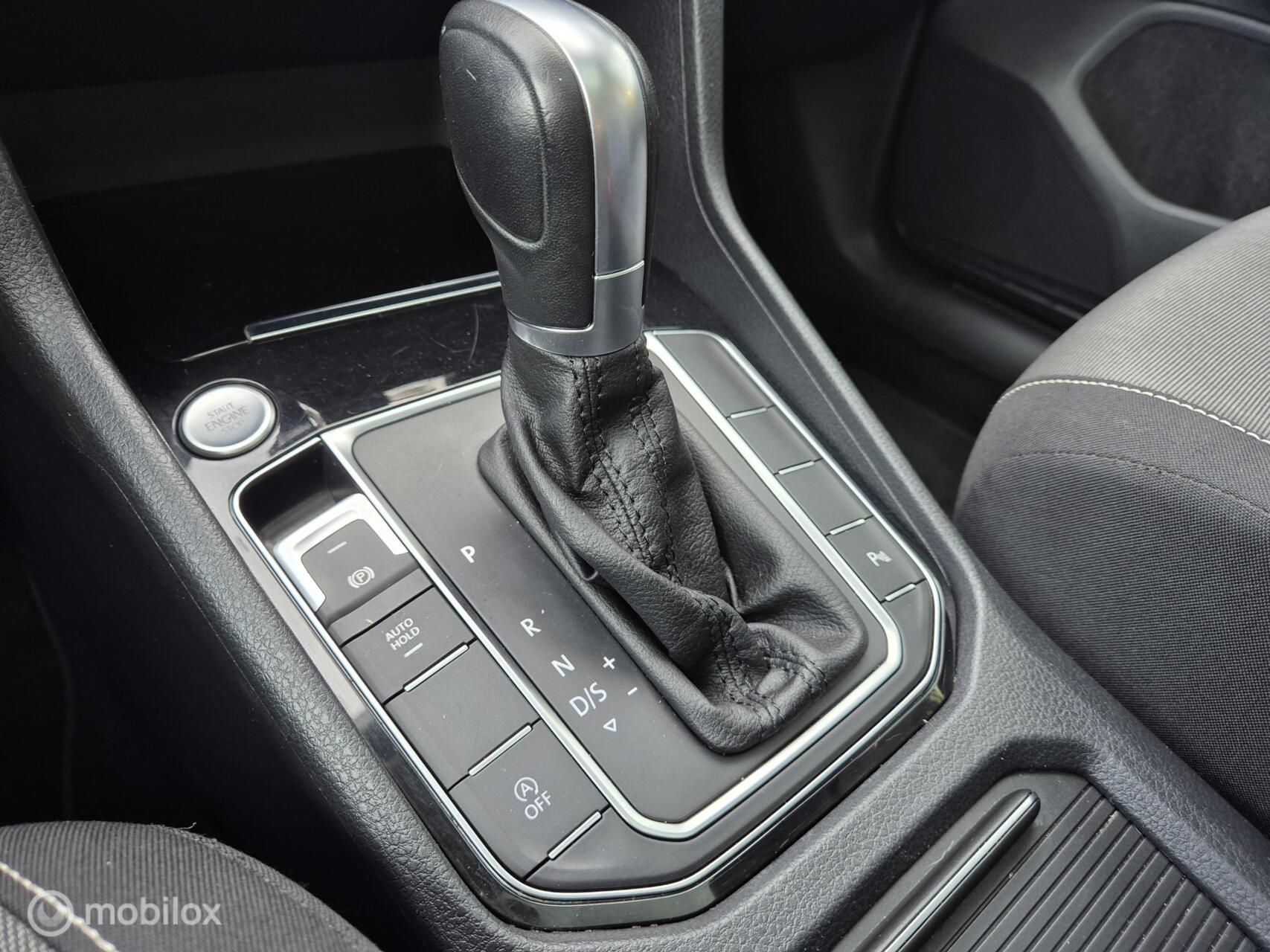 Foto van Volkswagen Golf Sportsvan