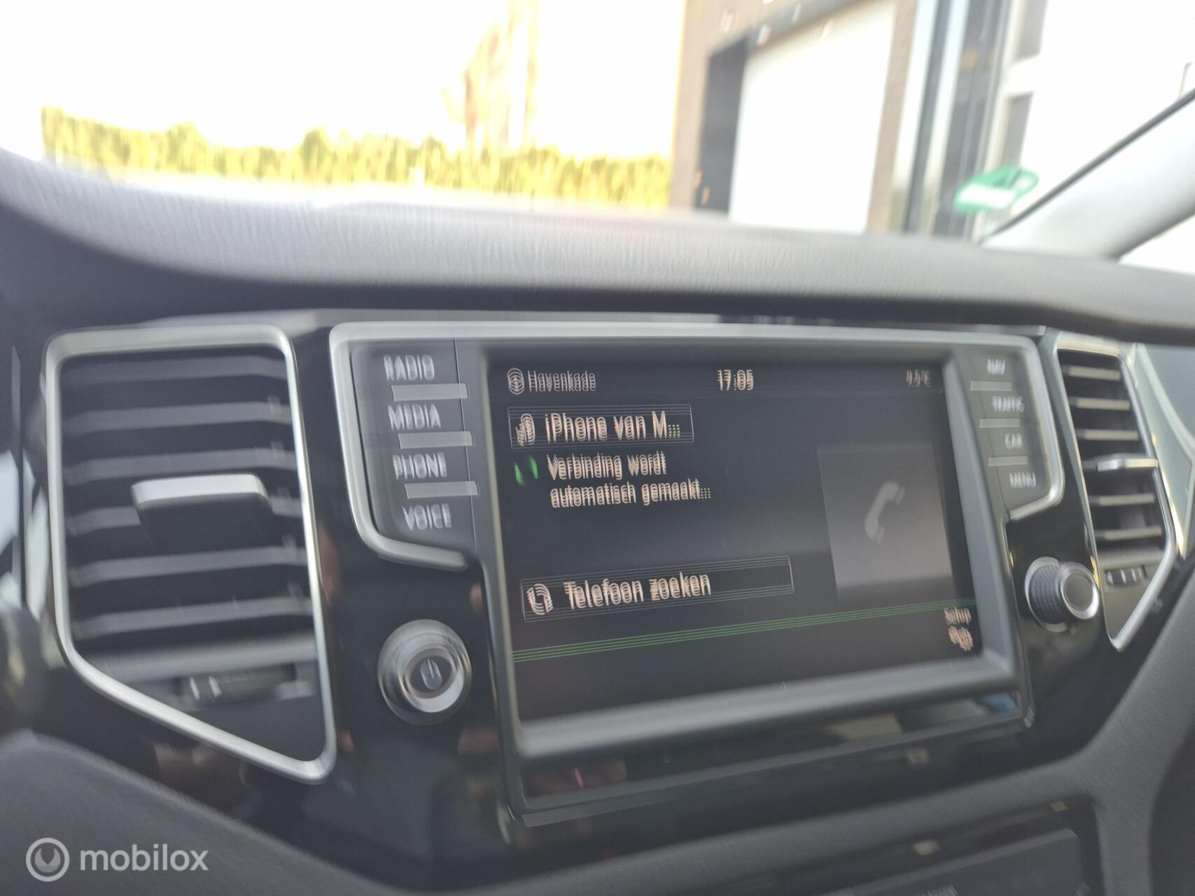 Foto van Volkswagen Golf Sportsvan