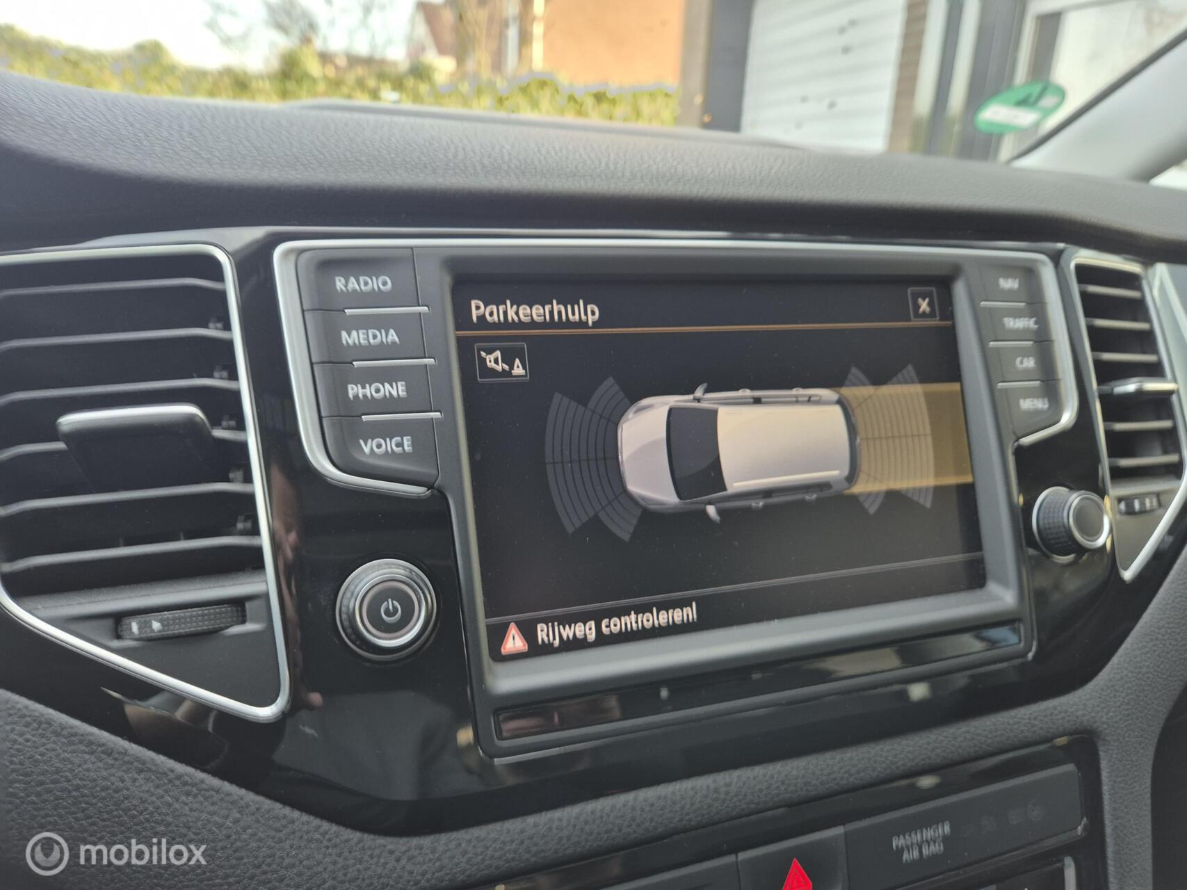 Foto van Volkswagen Golf Sportsvan